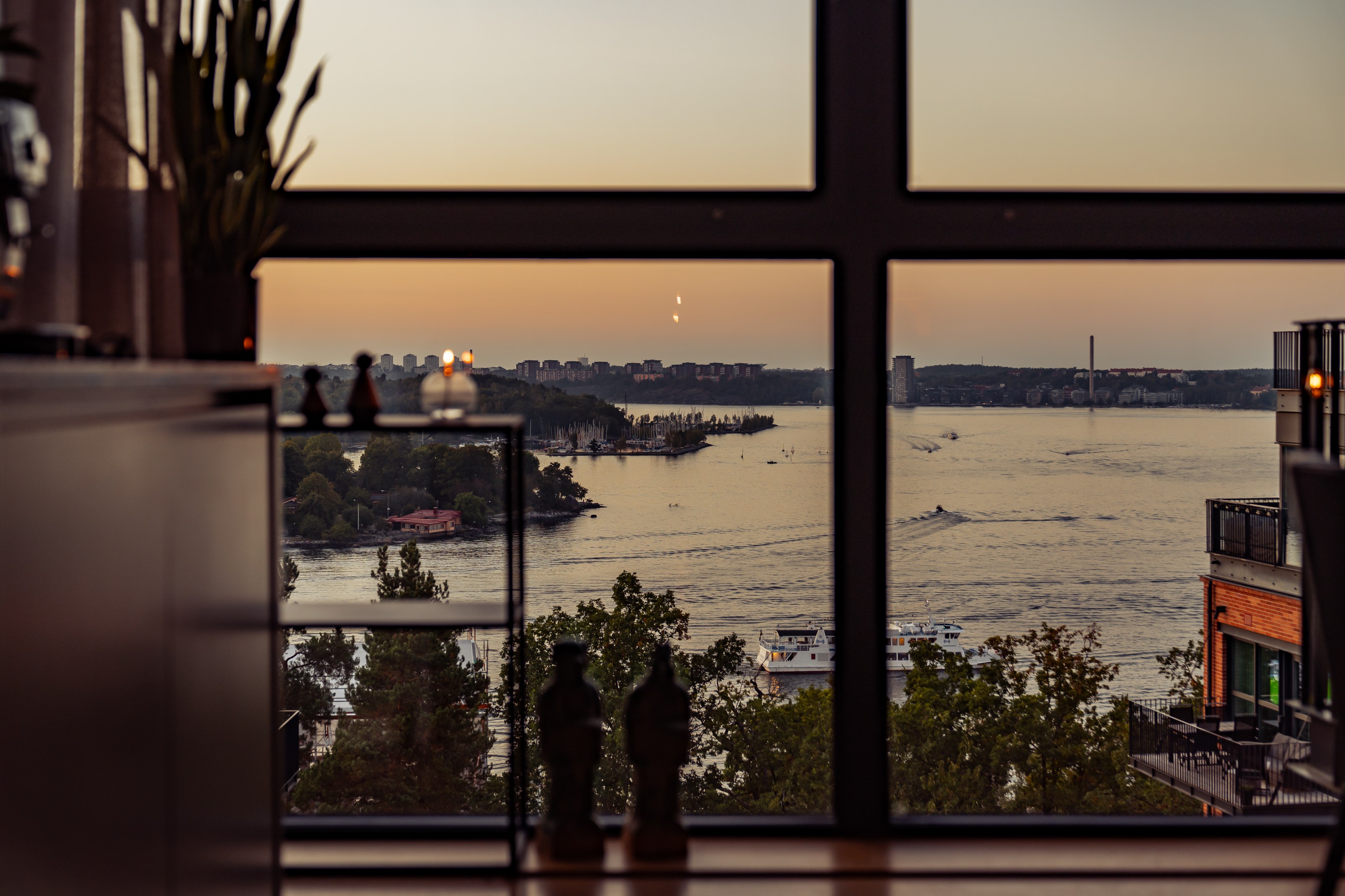 Bostadsbild från Fabrikörvägen 4C, Såld i Nacka Strand, Nacka