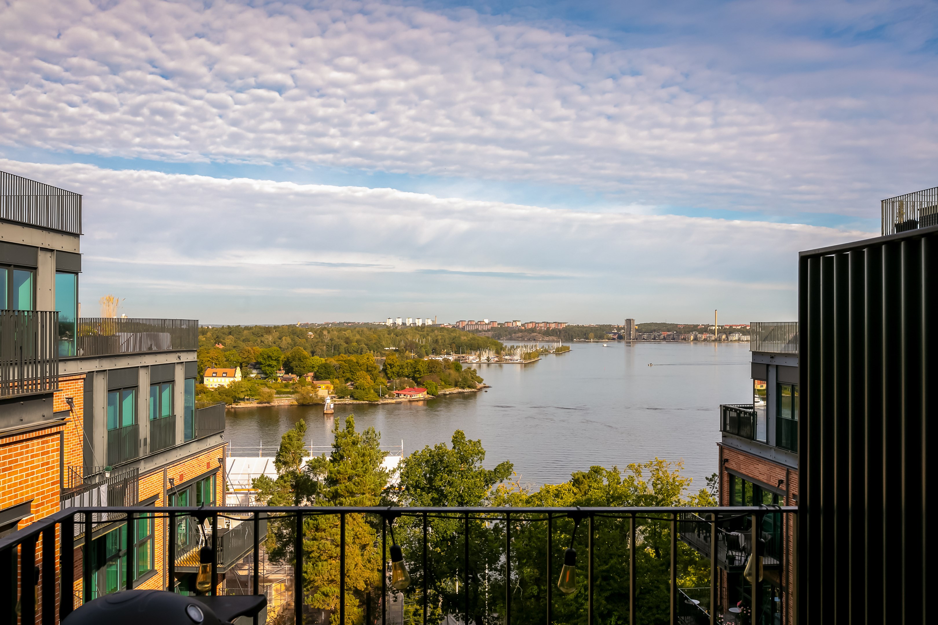 Bostadsbild från Fabrikörvägen 4C, Såld i Nacka Strand, Nacka