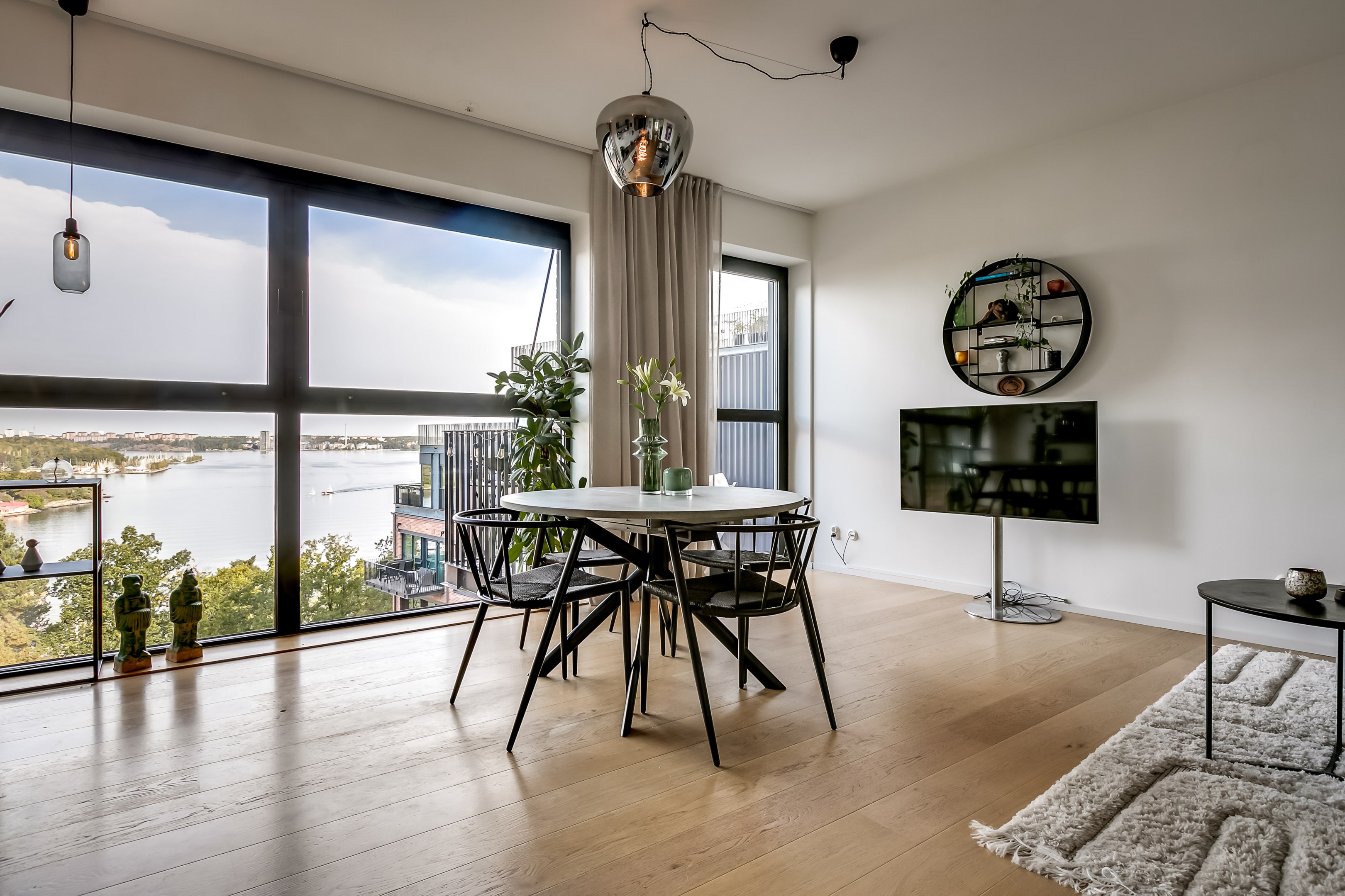 Bostadsbild från Fabrikörvägen 4C, Såld i Nacka Strand, Nacka