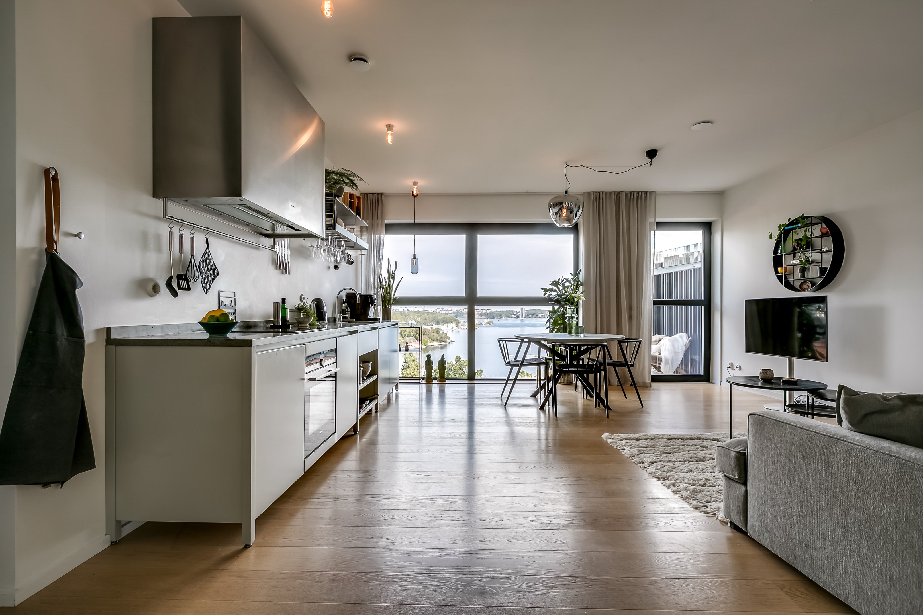 Bostadsbild från Fabrikörvägen 4C, Såld i Nacka Strand, Nacka