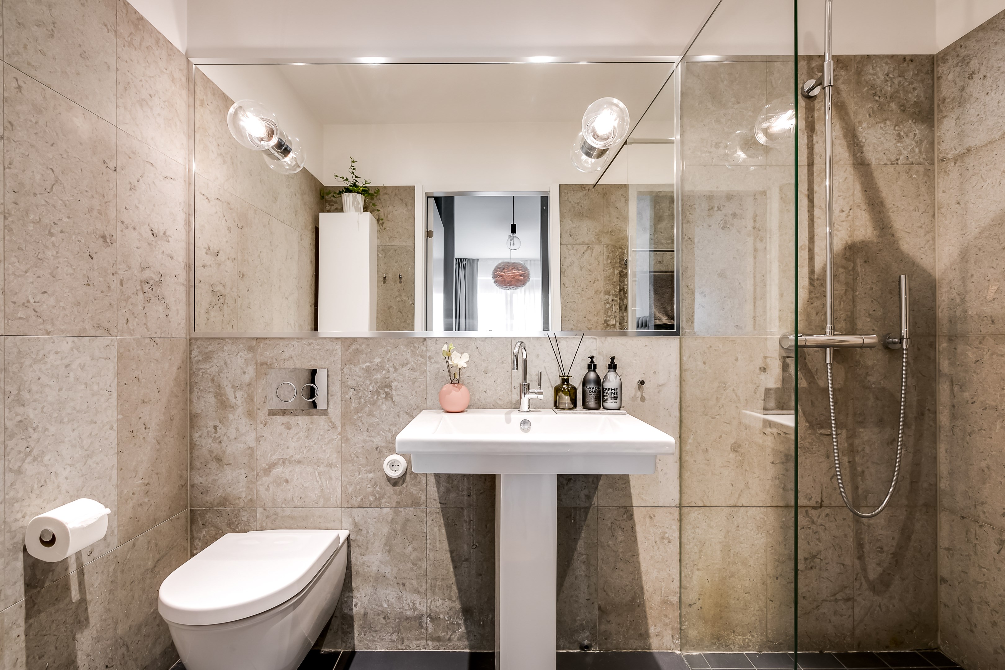 Bostadsbild från Fabrikörvägen 4C, Såld i Nacka Strand, Nacka