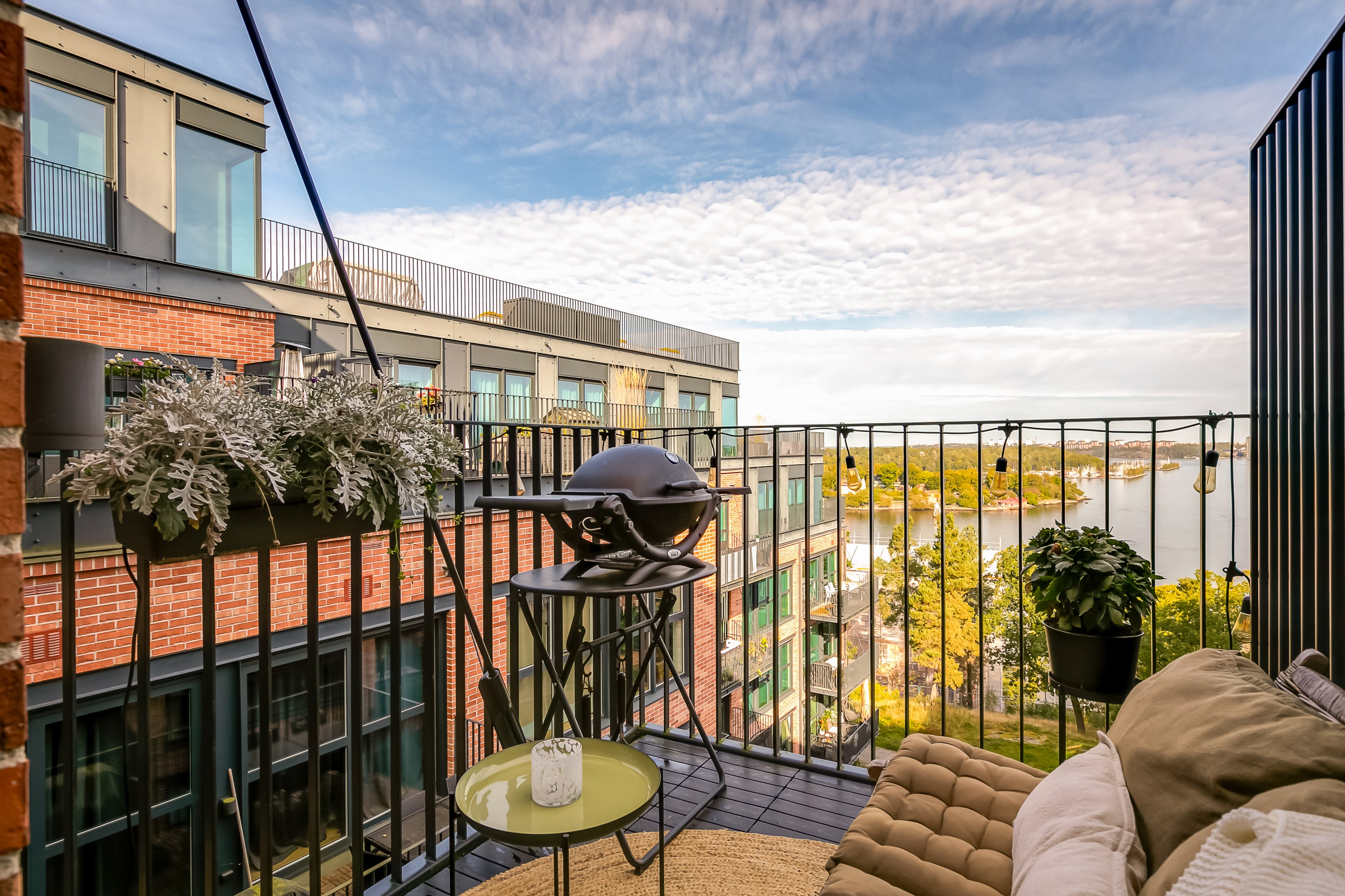 Bostadsbild från Fabrikörvägen 4C, Såld i Nacka Strand, Nacka