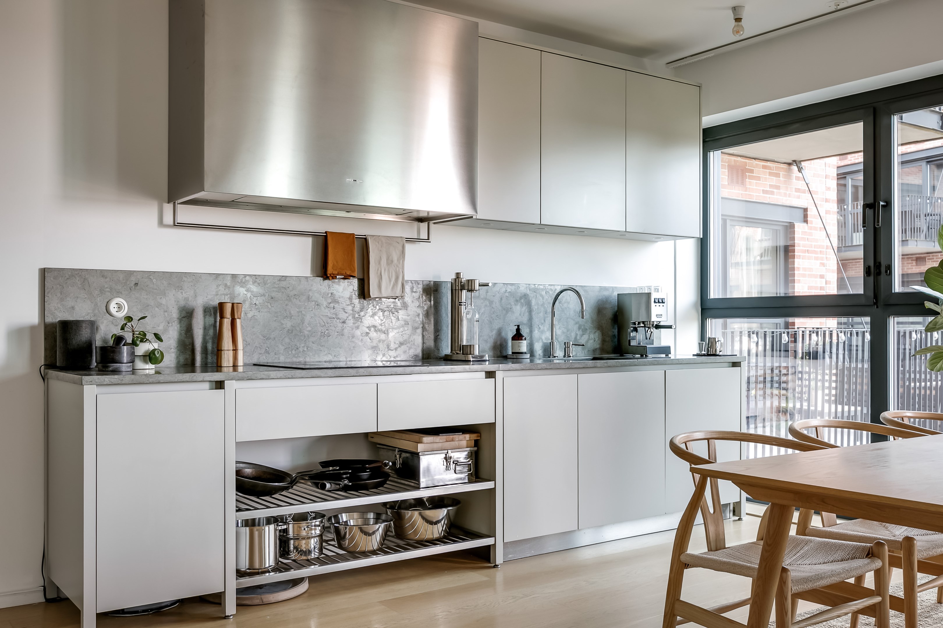 Bostadsbild från Fabrikörvägen 4E, Såld i Nacka Strand, Nacka