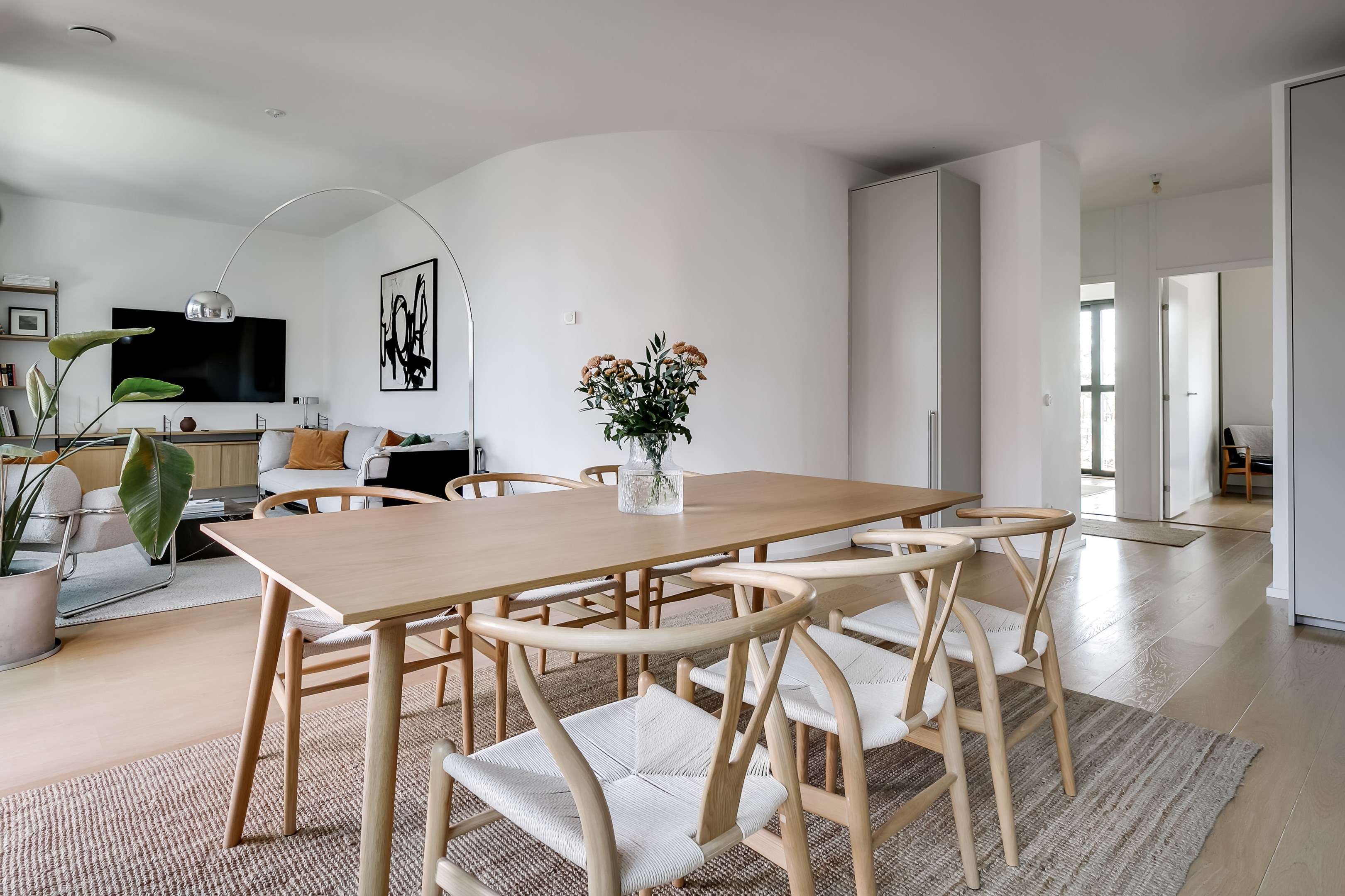 Bostadsbild från Fabrikörvägen 4E, Såld i Nacka Strand, Nacka