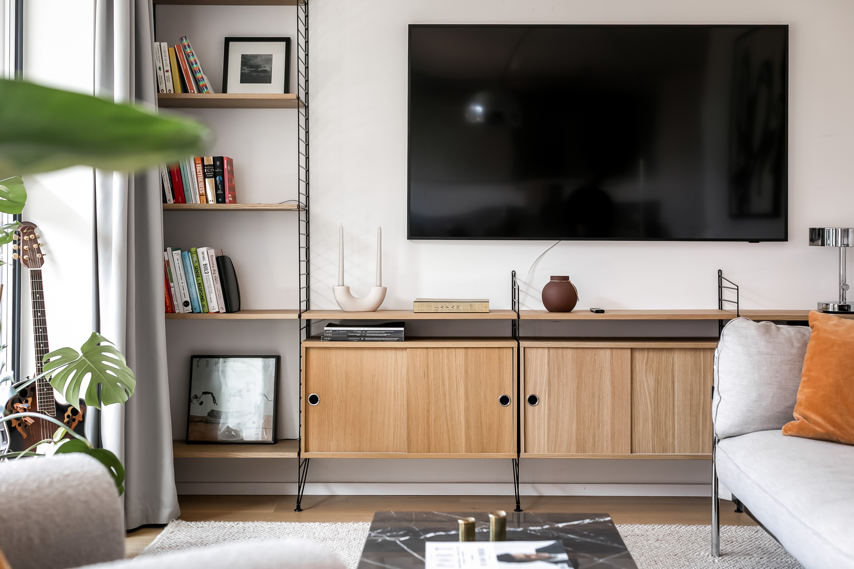 Bostadsbild från Fabrikörvägen 4E, Såld i Nacka Strand, Nacka