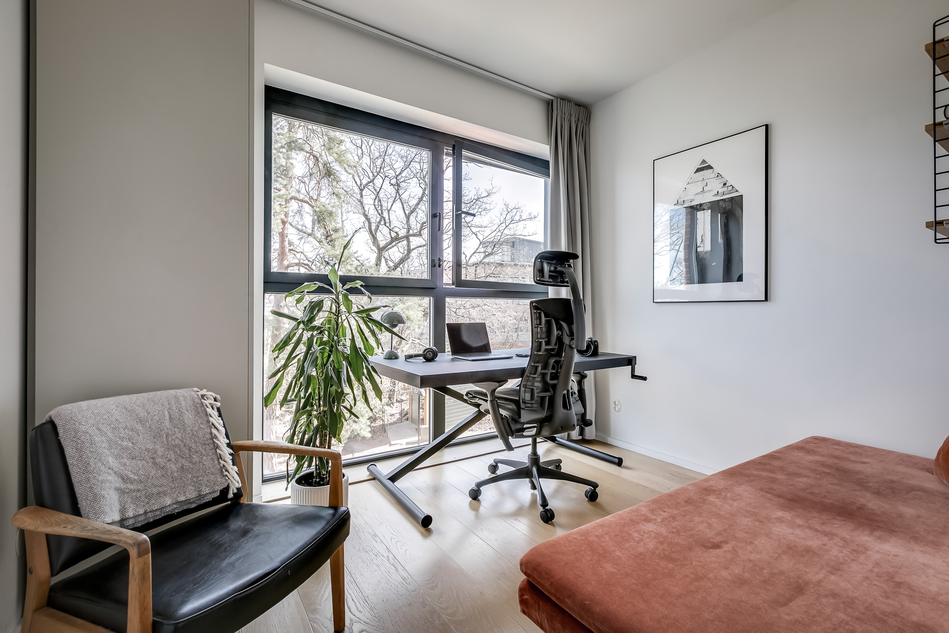 Bostadsbild från Fabrikörvägen 4E, Såld i Nacka Strand, Nacka