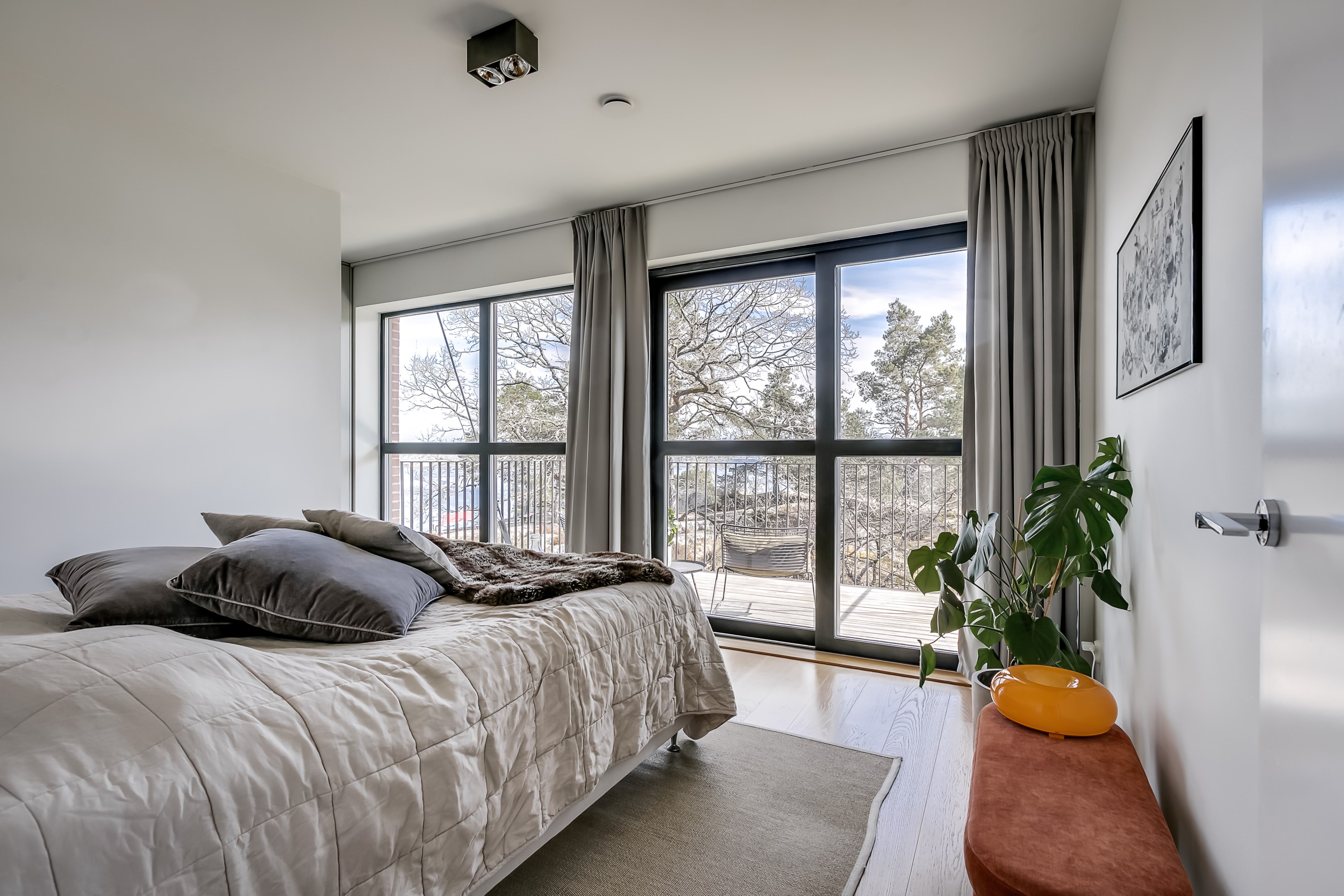 Bostadsbild från Fabrikörvägen 4E, Såld i Nacka Strand, Nacka