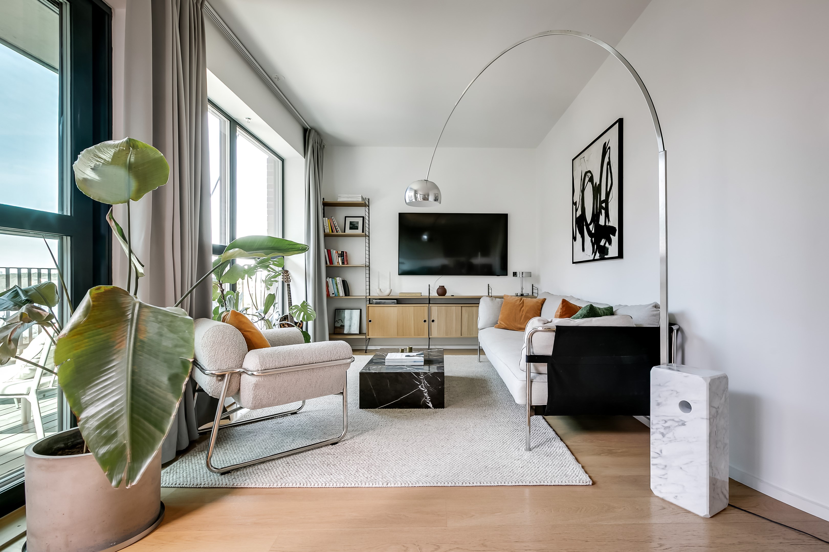 Bostadsbild från Fabrikörvägen 4E, Såld i Nacka Strand, Nacka