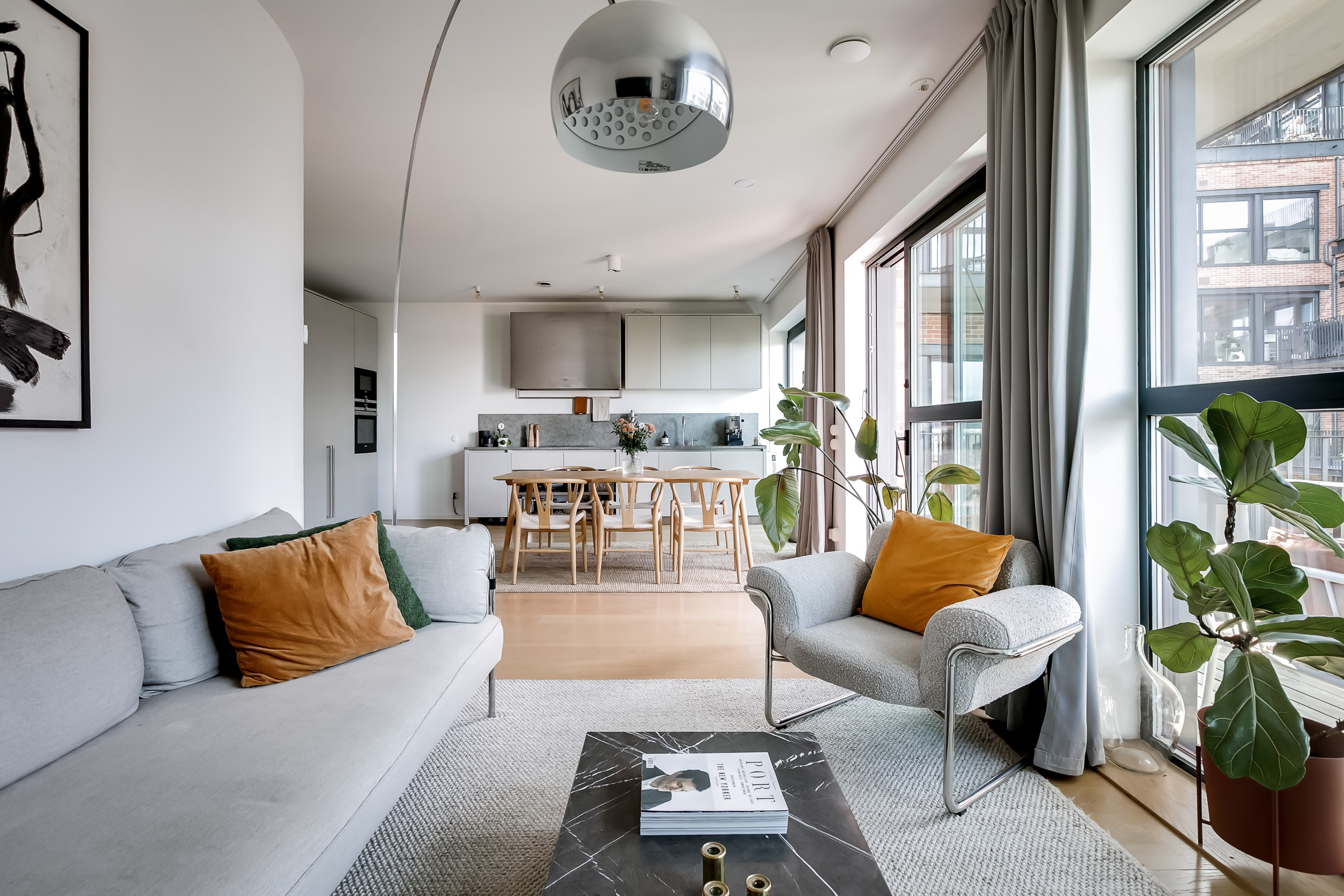 Bostadsbild från Fabrikörvägen 4E, Såld i Nacka Strand, Nacka