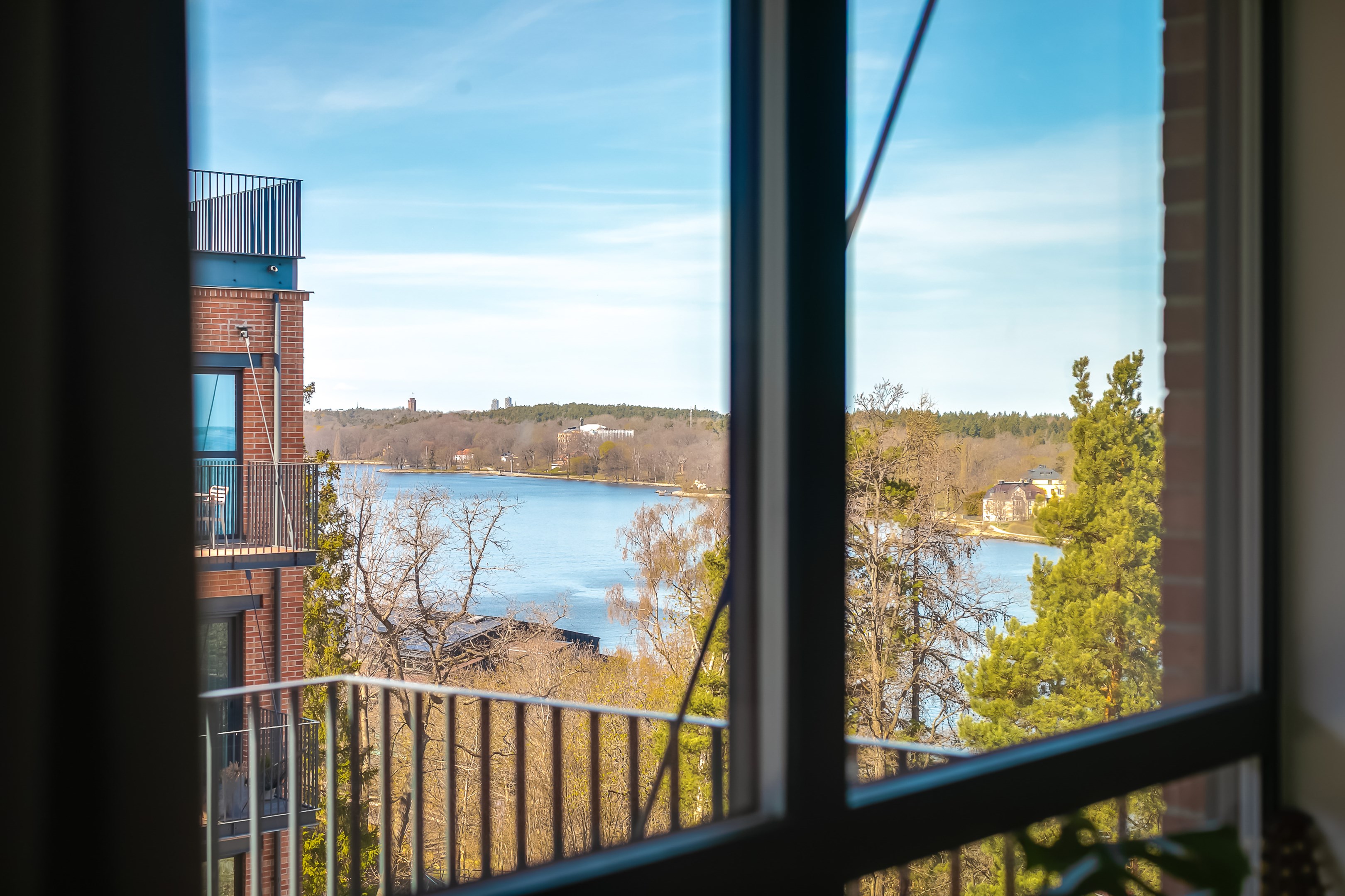 Bostadsbild från Fabrikörvägen 4E, Såld i Nacka Strand, Nacka