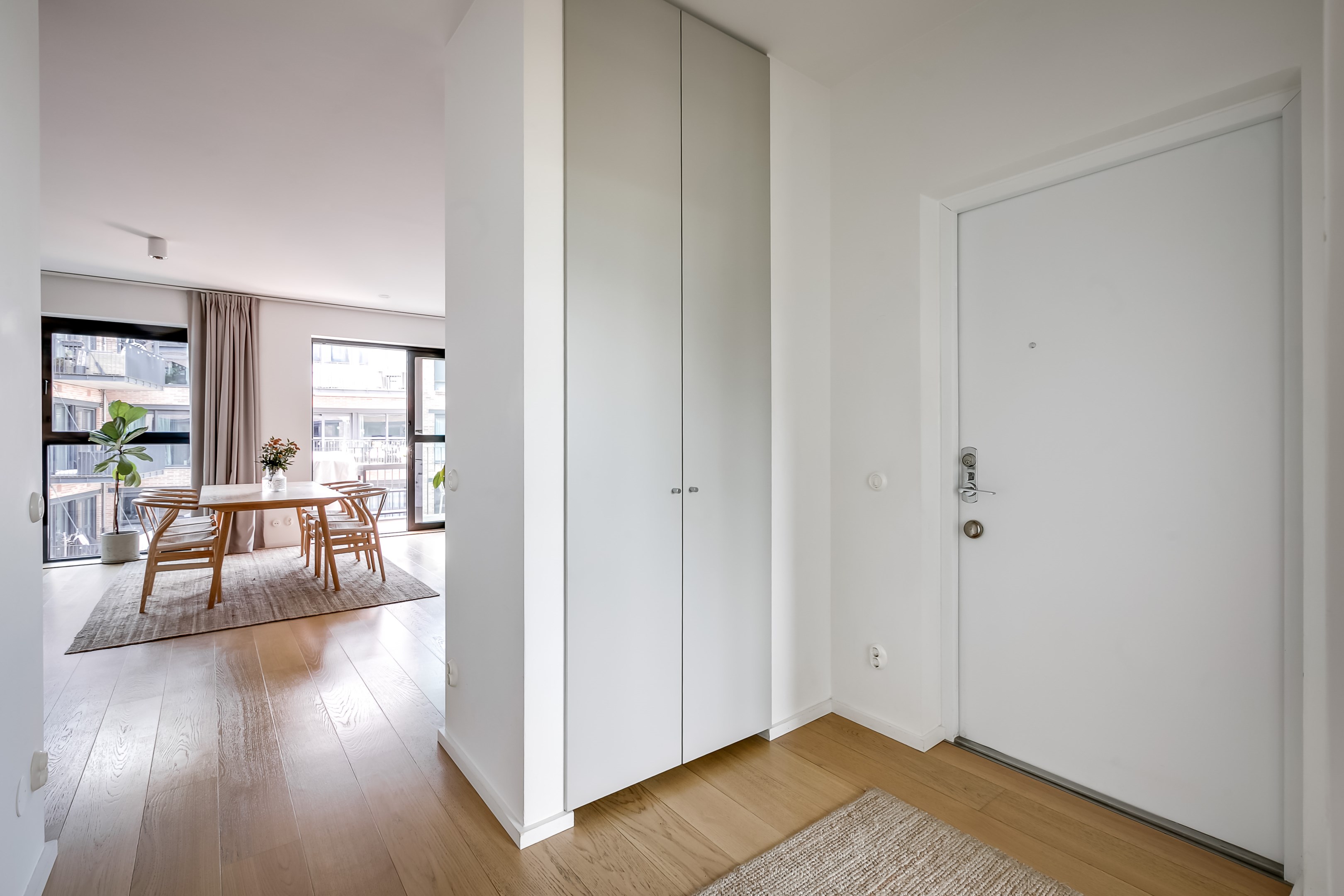 Bostadsbild från Fabrikörvägen 4E, Såld i Nacka Strand, Nacka