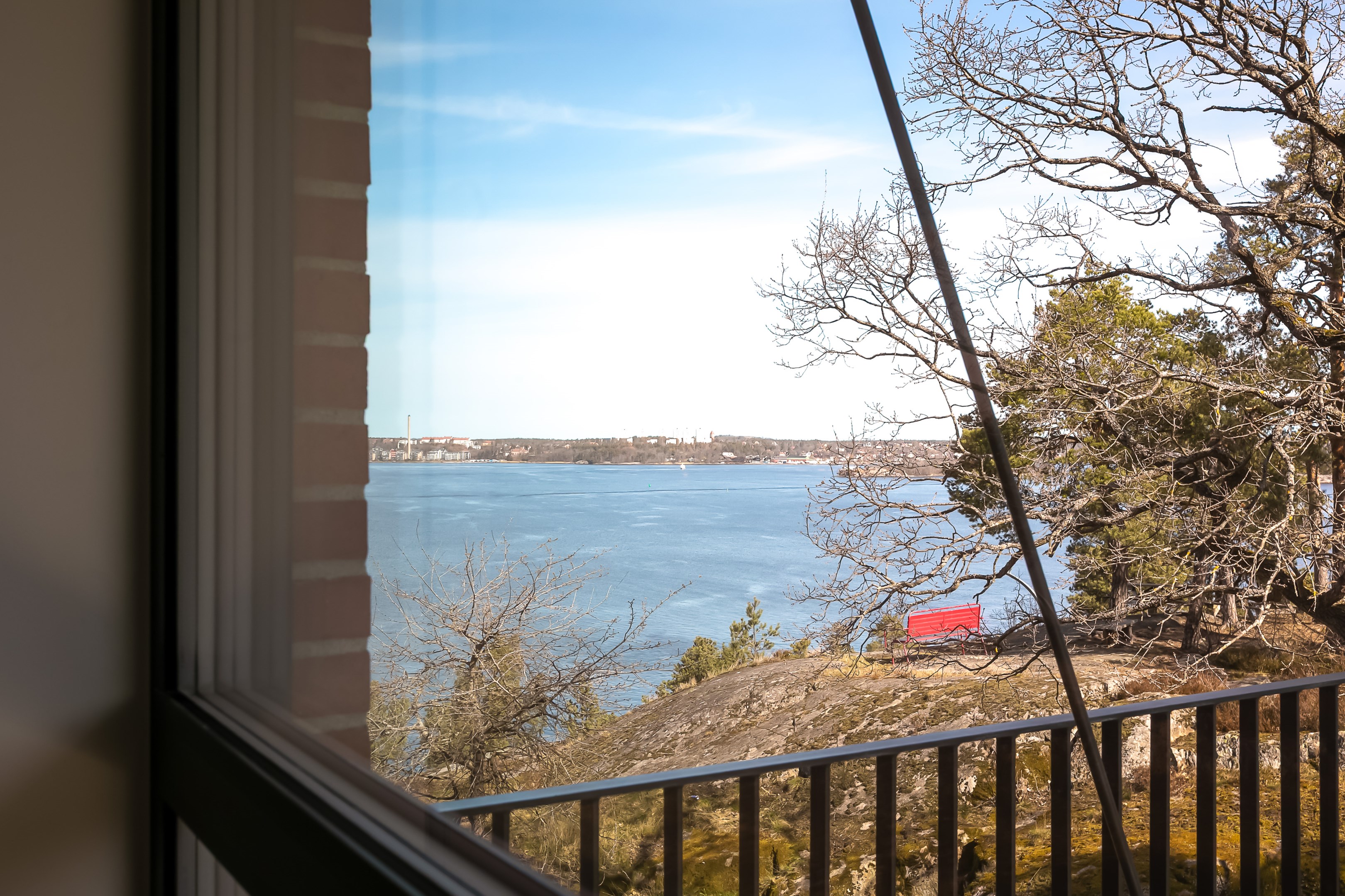 Bostadsbild från Fabrikörvägen 4E, Såld i Nacka Strand, Nacka