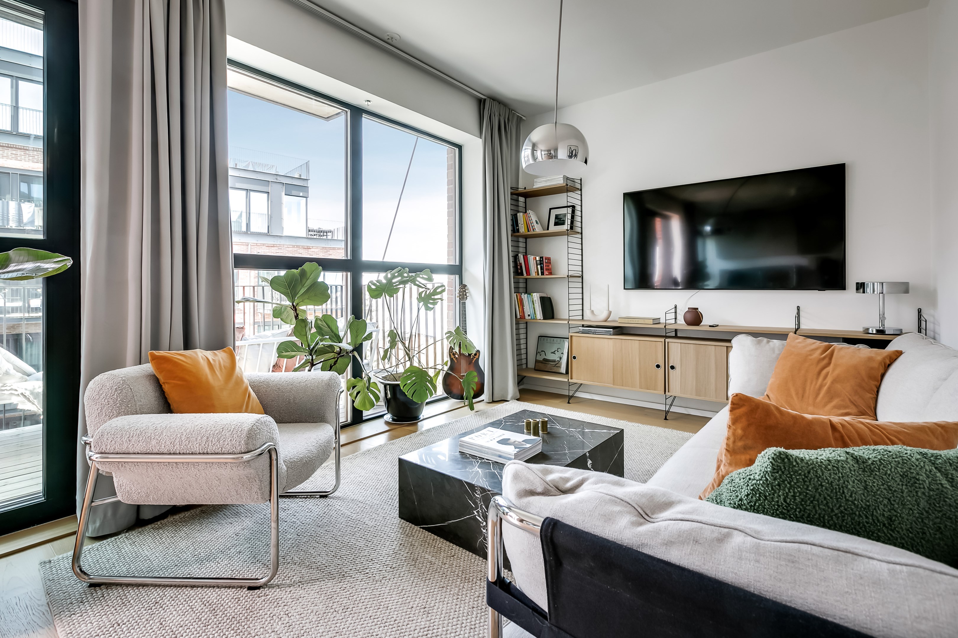 Bostadsbild från Fabrikörvägen 4E, Såld i Nacka Strand, Nacka