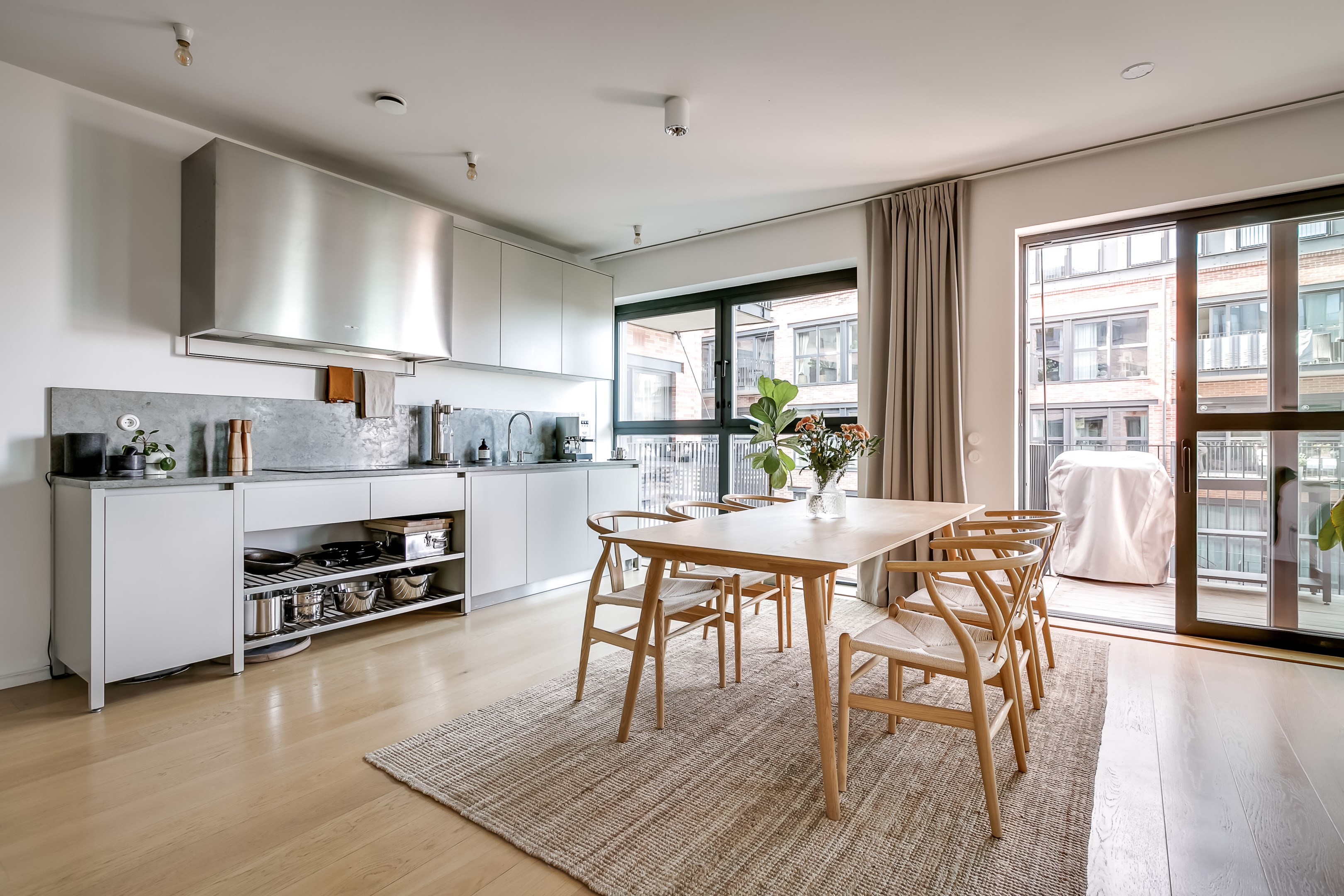 Bostadsbild från Fabrikörvägen 4E, Såld i Nacka Strand, Nacka