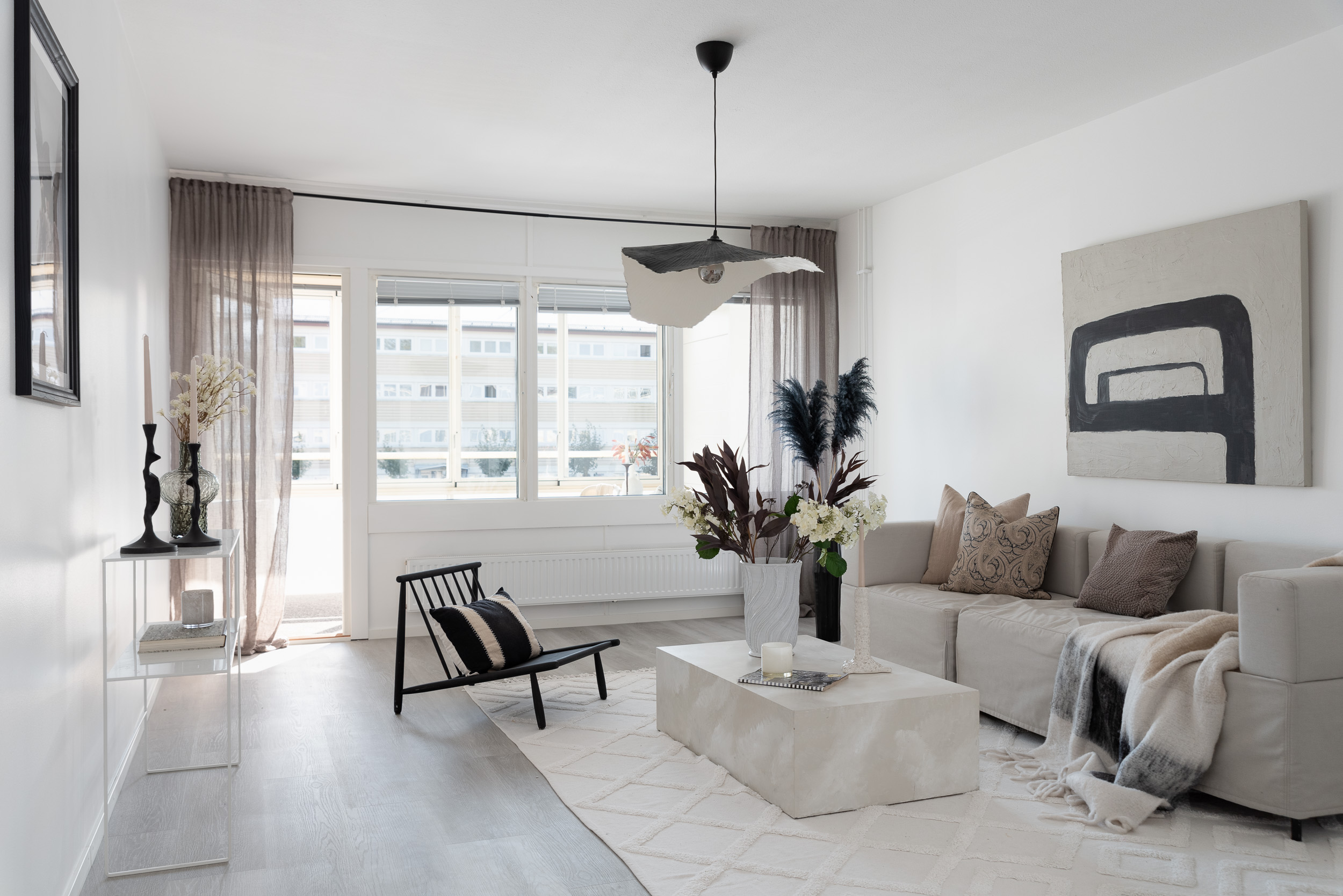 Bostadsbild från Skjutbanegatan 9A, Såld i Haga, Västerås