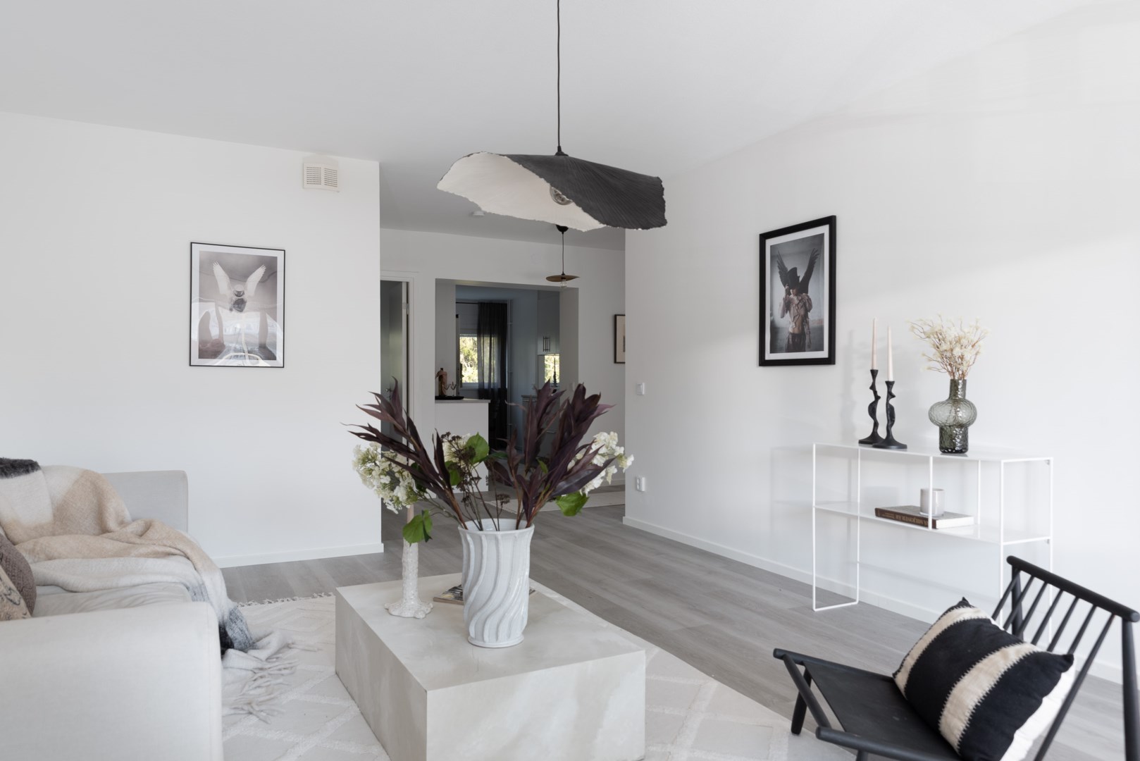 Bostadsbild från Skjutbanegatan 9A, Såld i Haga, Västerås