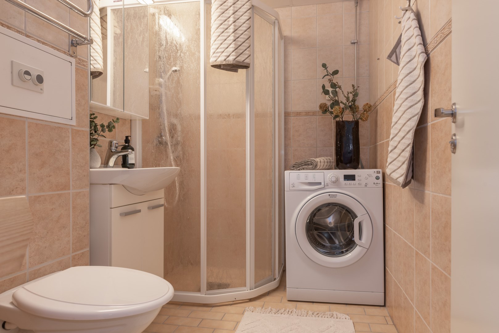 Bostadsbild från Skjutbanegatan 9A, Såld i Haga, Västerås