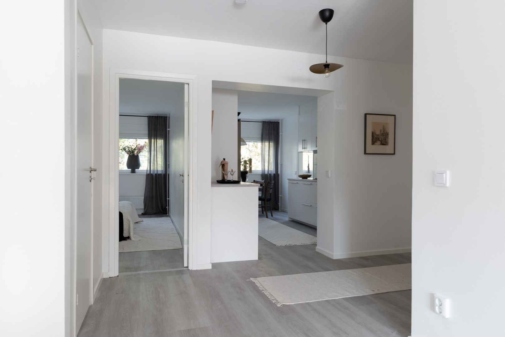 Bostadsbild från Skjutbanegatan 9A, Såld i Haga, Västerås