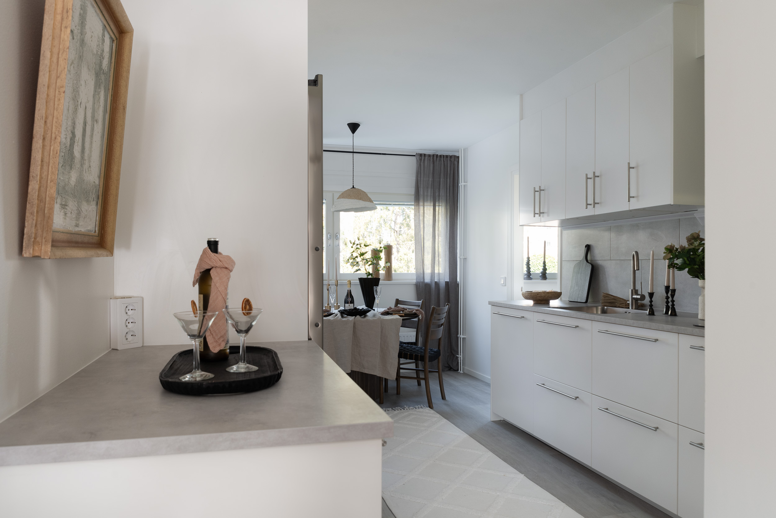 Bostadsbild från Skjutbanegatan 9A, Såld i Haga, Västerås