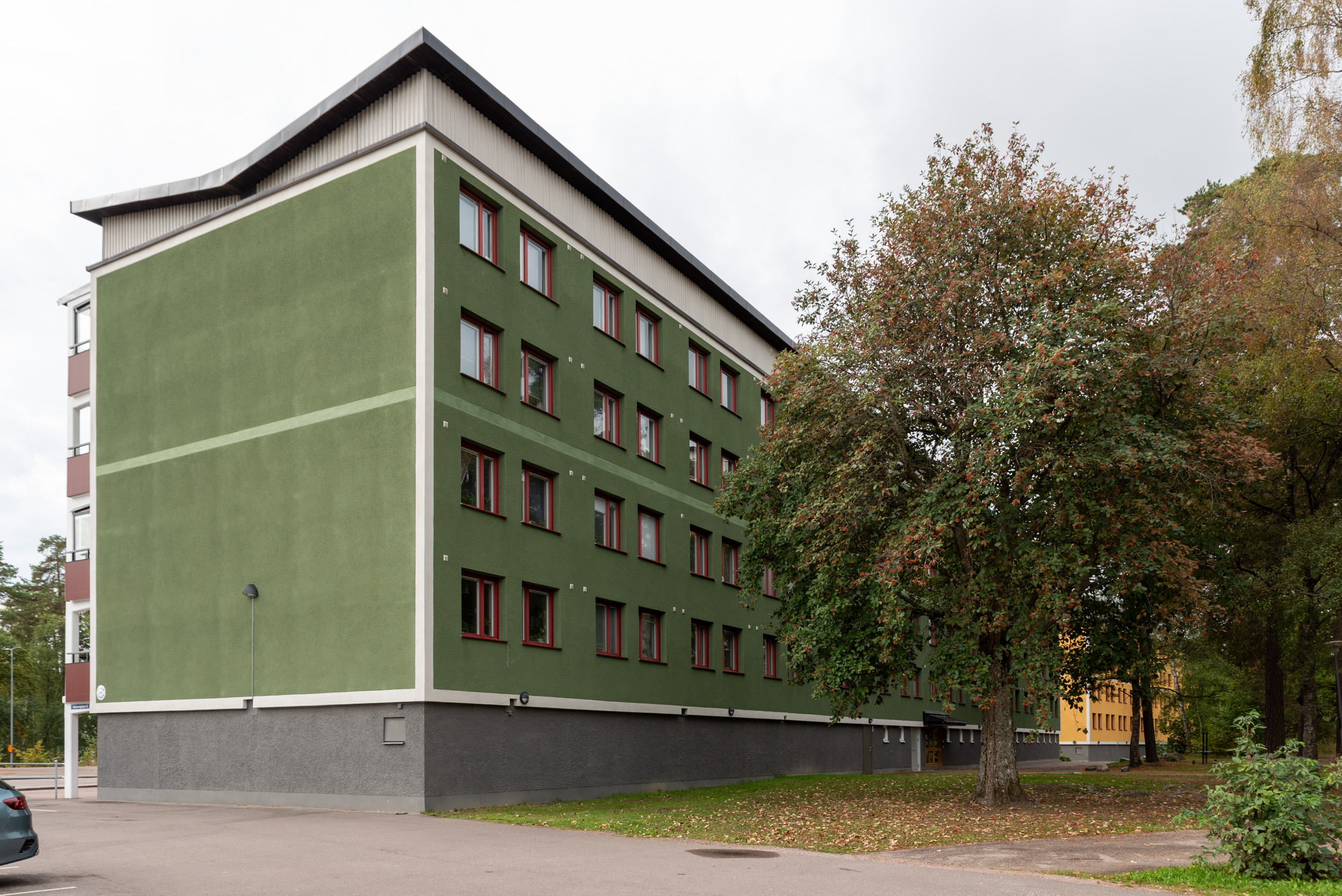 Bostadsbild från Odensvigatan 9, Såld i Odensvi, Västerås