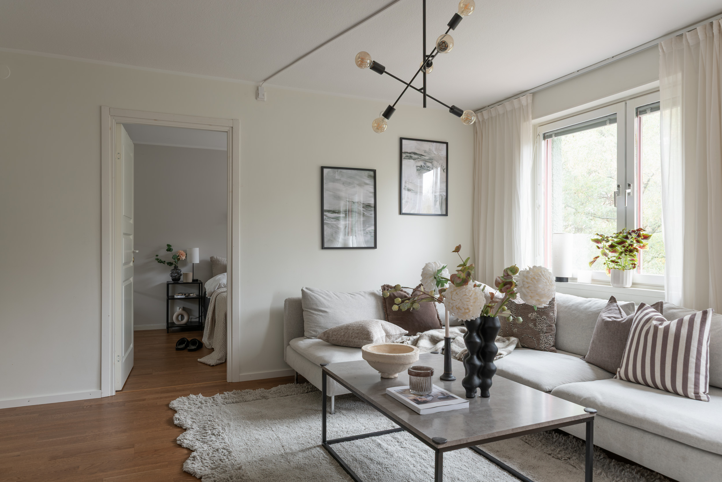Bostadsbild från Odensvigatan 9, Såld i Odensvi, Västerås