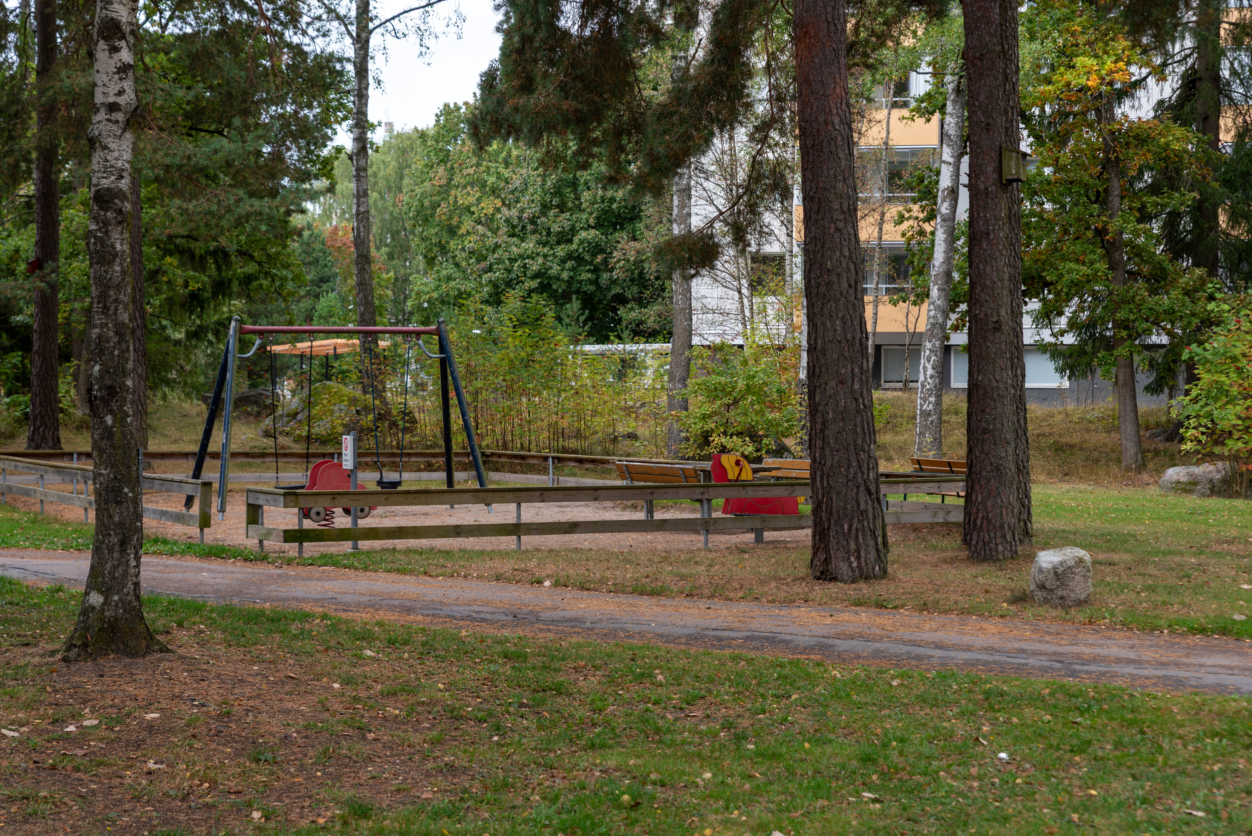 Bostadsbild från Odensvigatan 9, Såld i Odensvi, Västerås