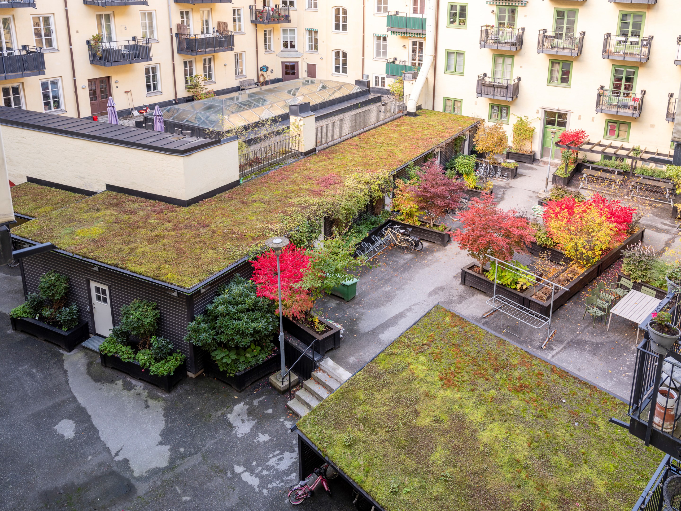Bostadsbild från Sankt eriksgatan 85A, Såld i Vasastan - Birkastan, Stockholm