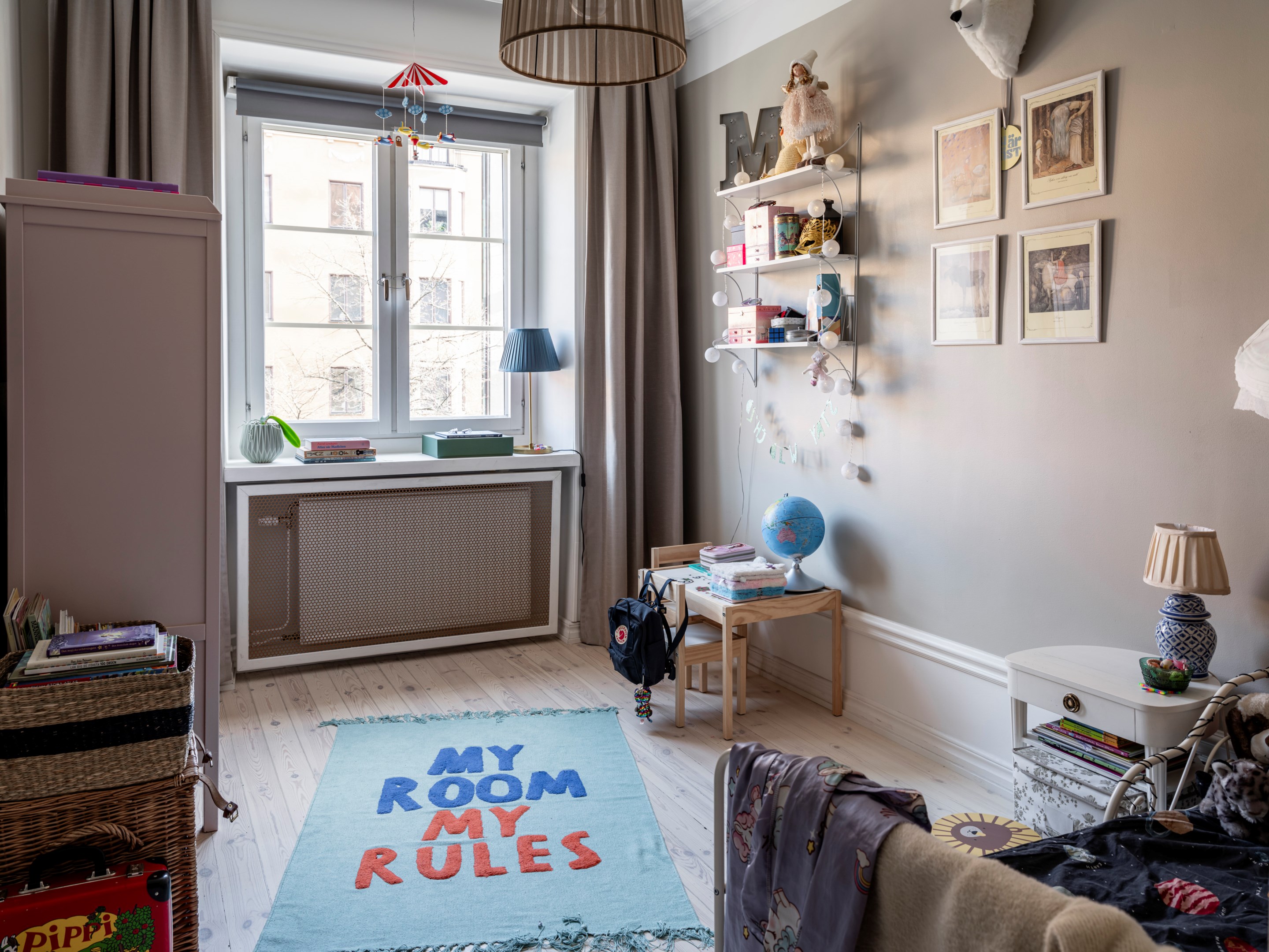 Bostadsbild från Sankt eriksgatan 85A, Såld i Vasastan - Birkastan, Stockholm