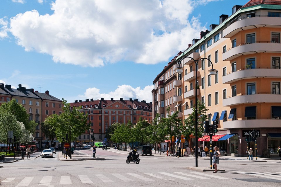 Bostadsbild från Sankt eriksgatan 85A, Såld i Vasastan - Birkastan, Stockholm