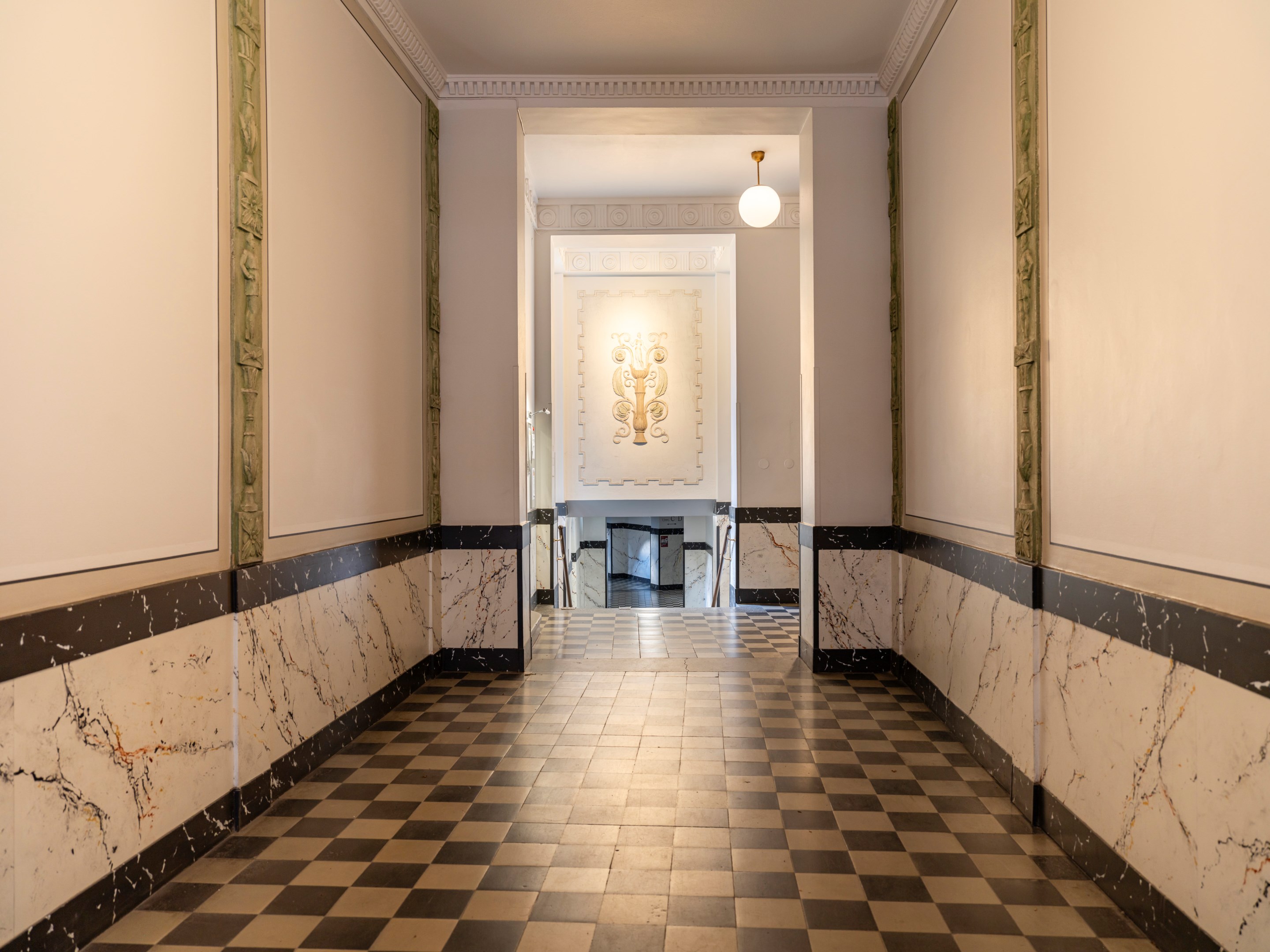 Bostadsbild från Sankt eriksgatan 85A, Såld i Vasastan - Birkastan, Stockholm