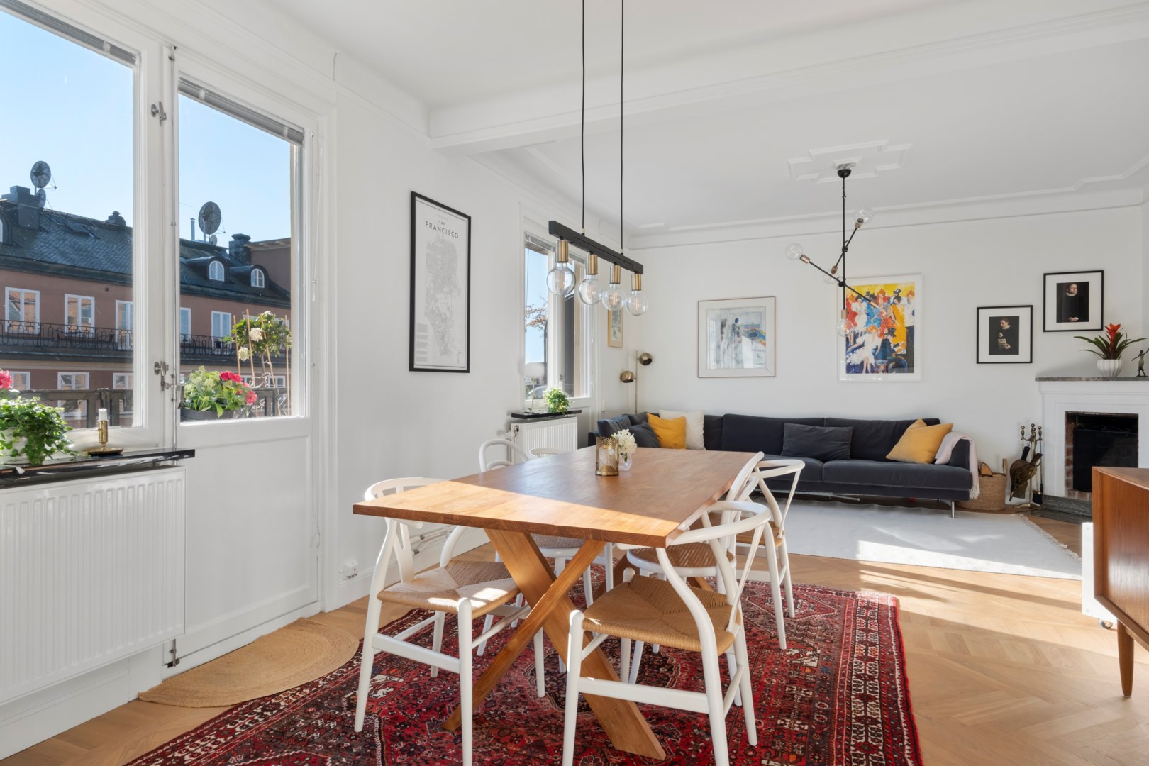 Bostadsbild från Sven Rinmans gata 3, 5tr, Såld i Kungsholmen - Norr Mälarstrand, Stockholm