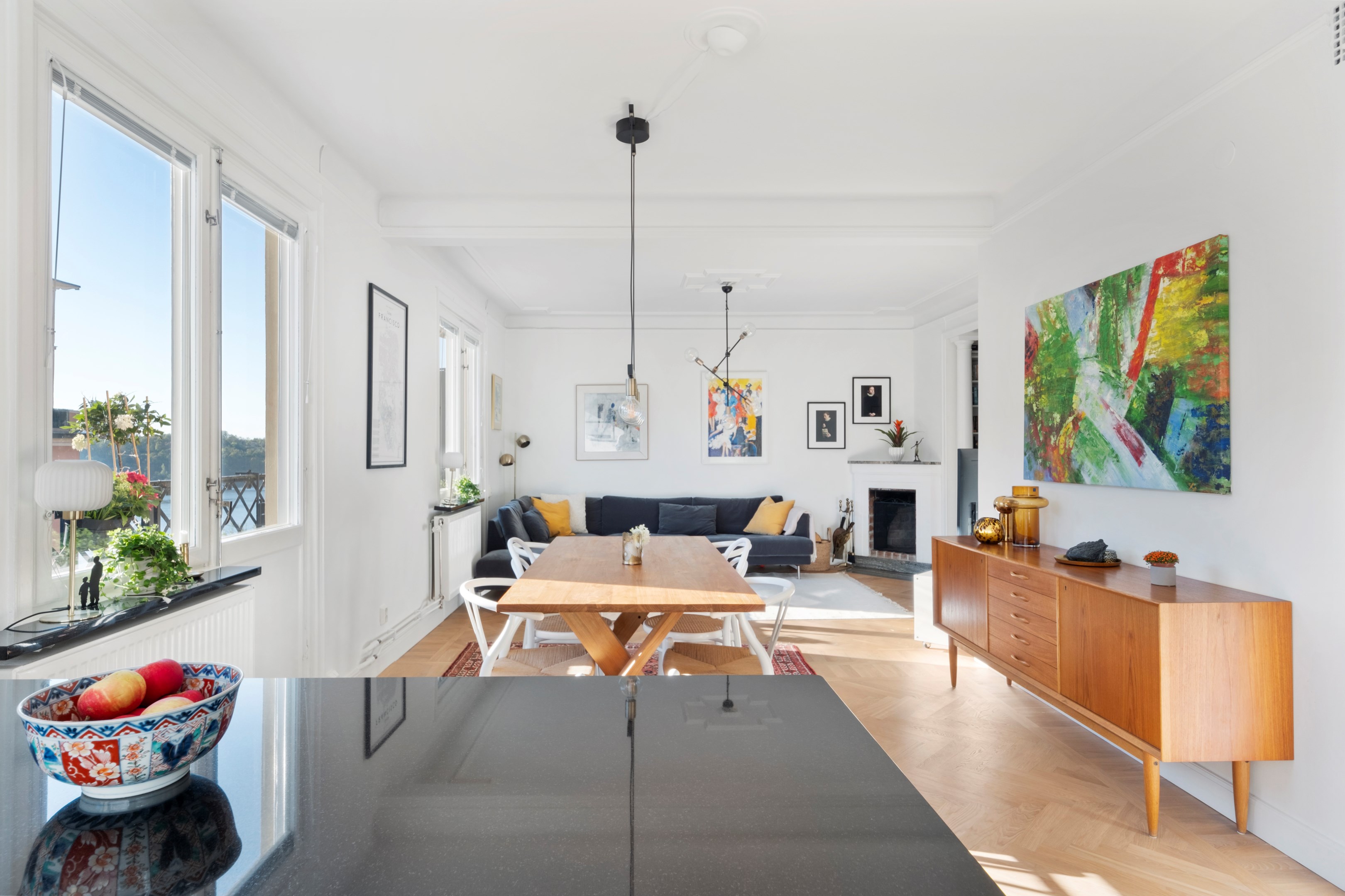 Bostadsbild från Sven Rinmans gata 3, 5tr, Såld i Kungsholmen - Norr Mälarstrand, Stockholm