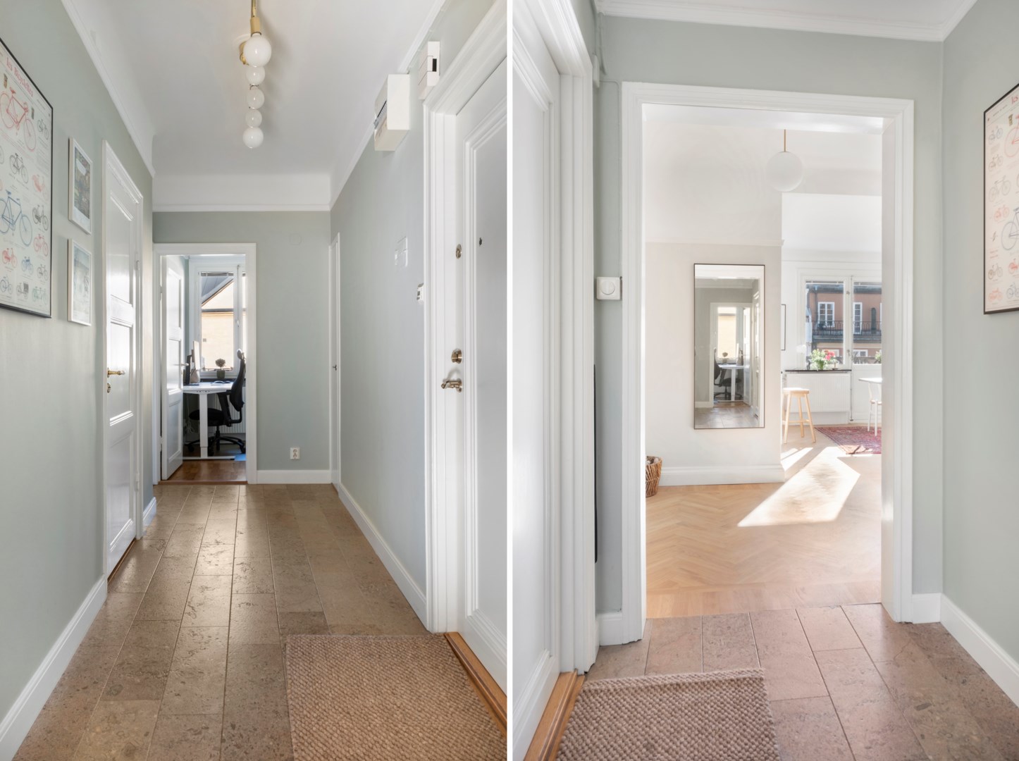 Bostadsbild från Sven Rinmans gata 3, 5tr, Såld i Kungsholmen - Norr Mälarstrand, Stockholm