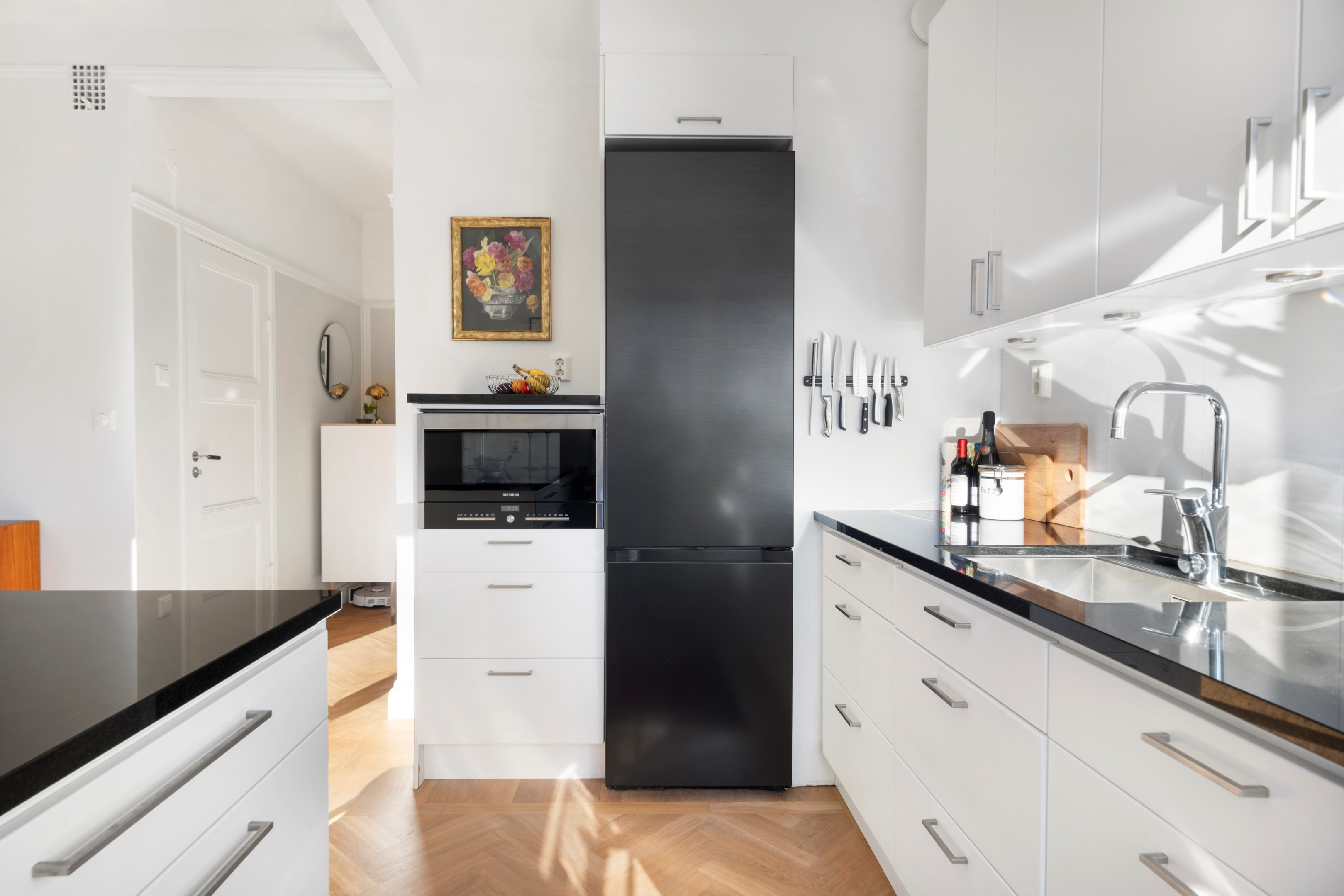 Bostadsbild från Sven Rinmans gata 3, 5tr, Såld i Kungsholmen - Norr Mälarstrand, Stockholm