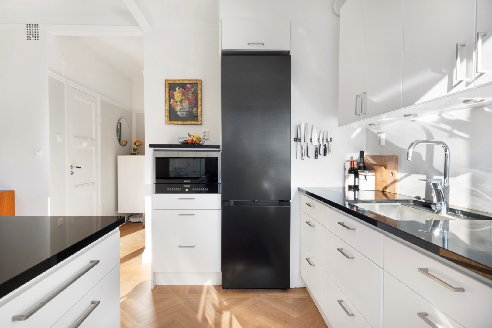 Bostadsbild från Sven Rinmans gata 3, 5tr, Såld i Kungsholmen - Norr Mälarstrand, Stockholm