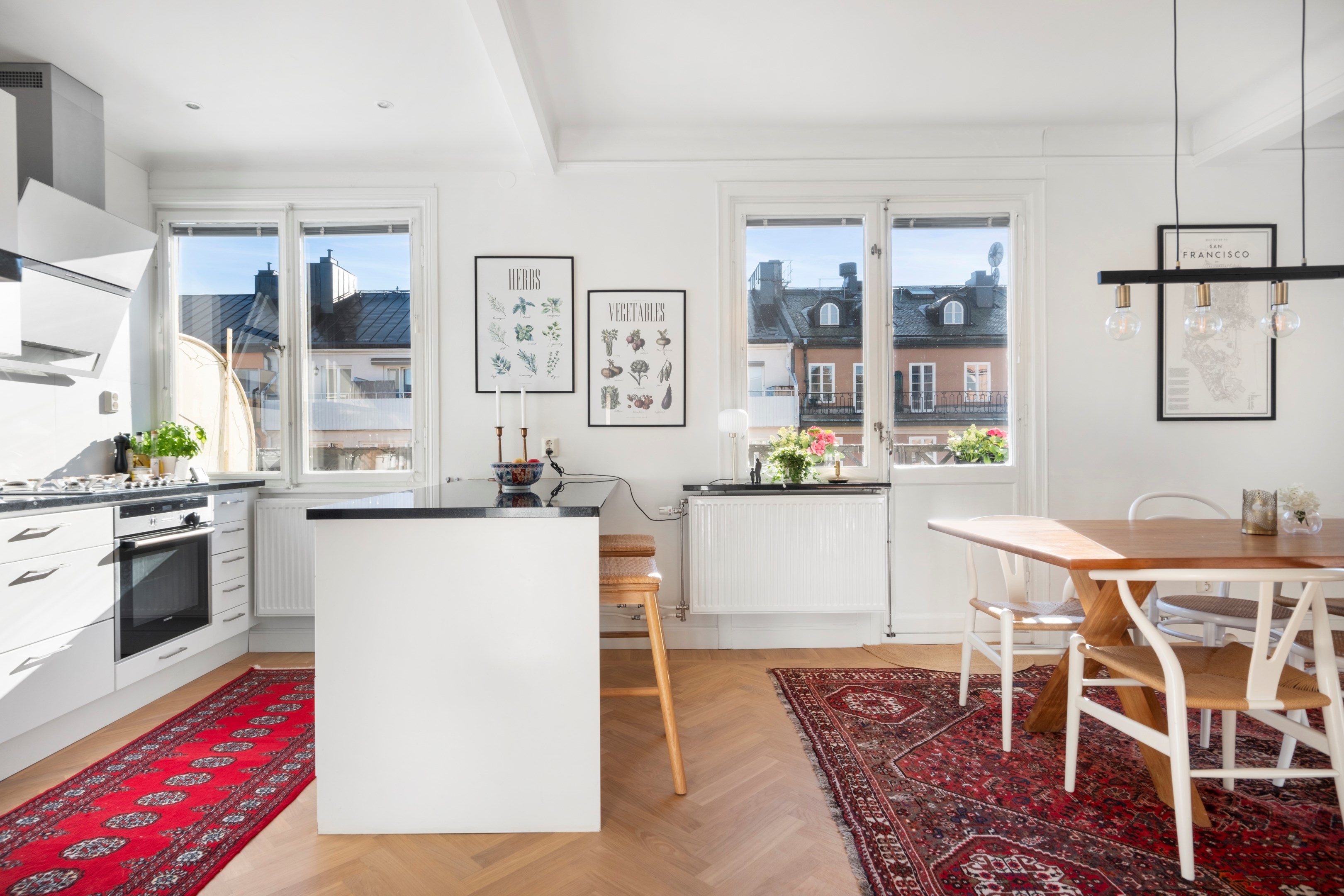 Bostadsbild från Sven Rinmans gata 3, 5tr, Såld i Kungsholmen - Norr Mälarstrand, Stockholm