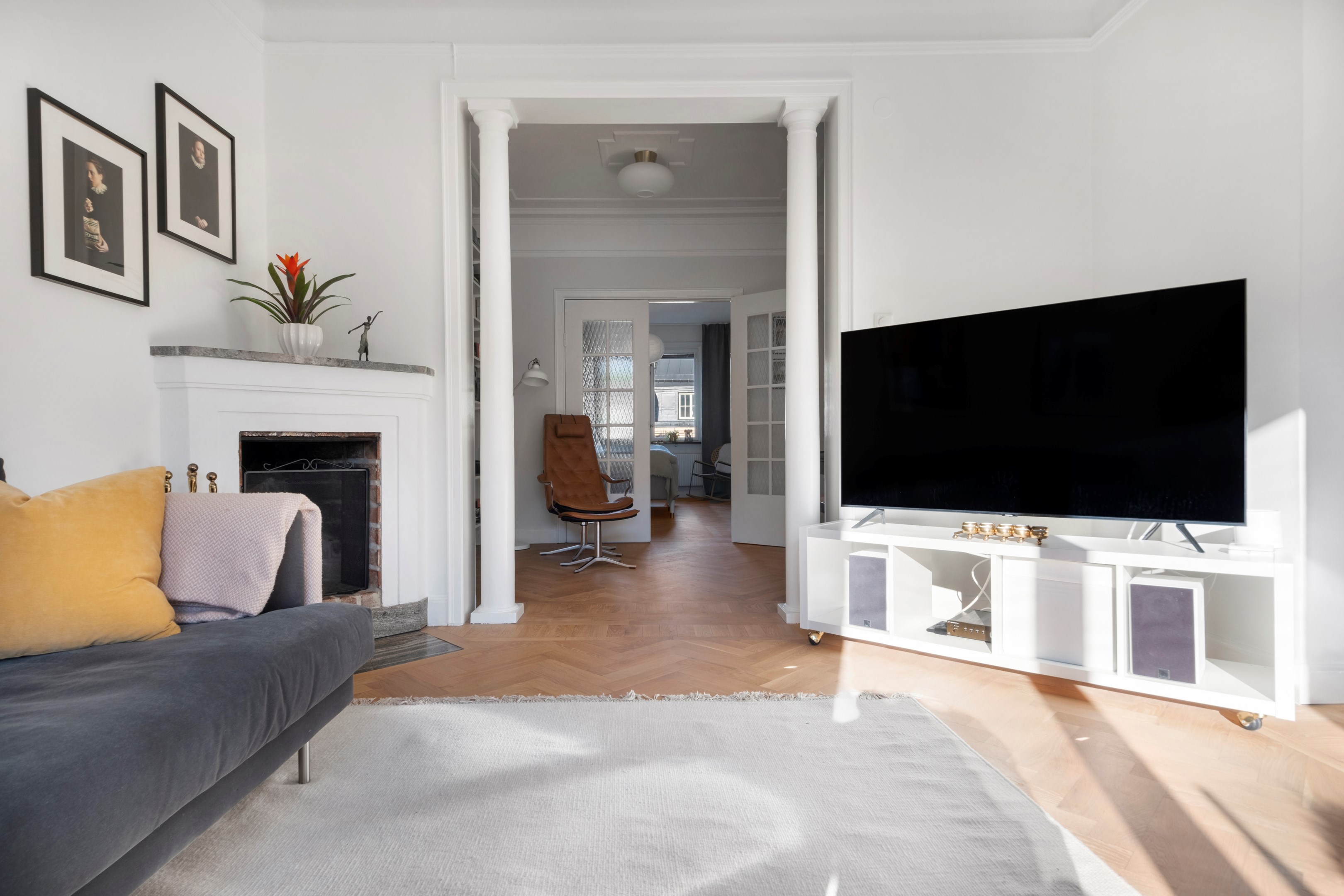 Bostadsbild från Sven Rinmans gata 3, 5tr, Såld i Kungsholmen - Norr Mälarstrand, Stockholm