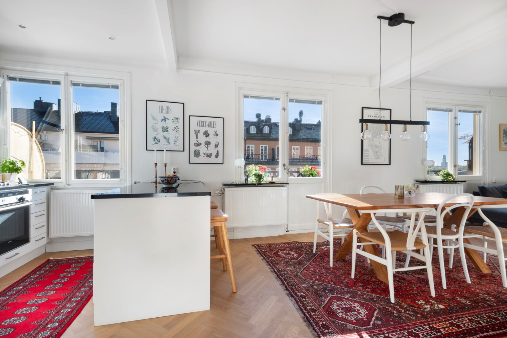 Bostadsbild från Sven Rinmans gata 3, 5tr, Såld i Kungsholmen - Norr Mälarstrand, Stockholm