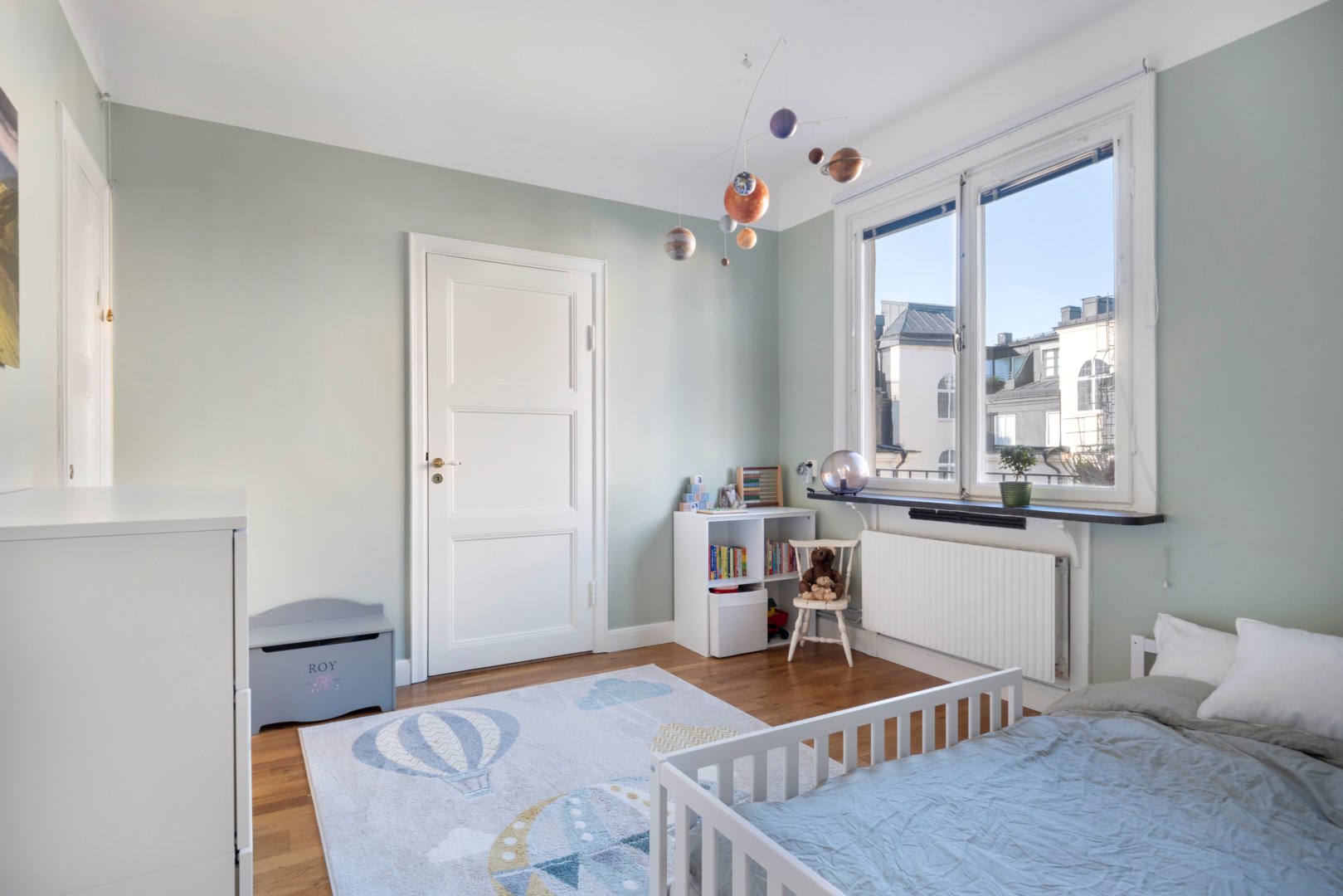 Bostadsbild från Sven Rinmans gata 3, 5tr, Såld i Kungsholmen - Norr Mälarstrand, Stockholm