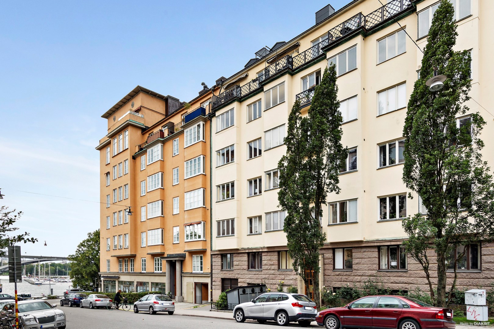 Bostadsbild från Sven Rinmans gata 3, 5tr, Såld i Kungsholmen - Norr Mälarstrand, Stockholm