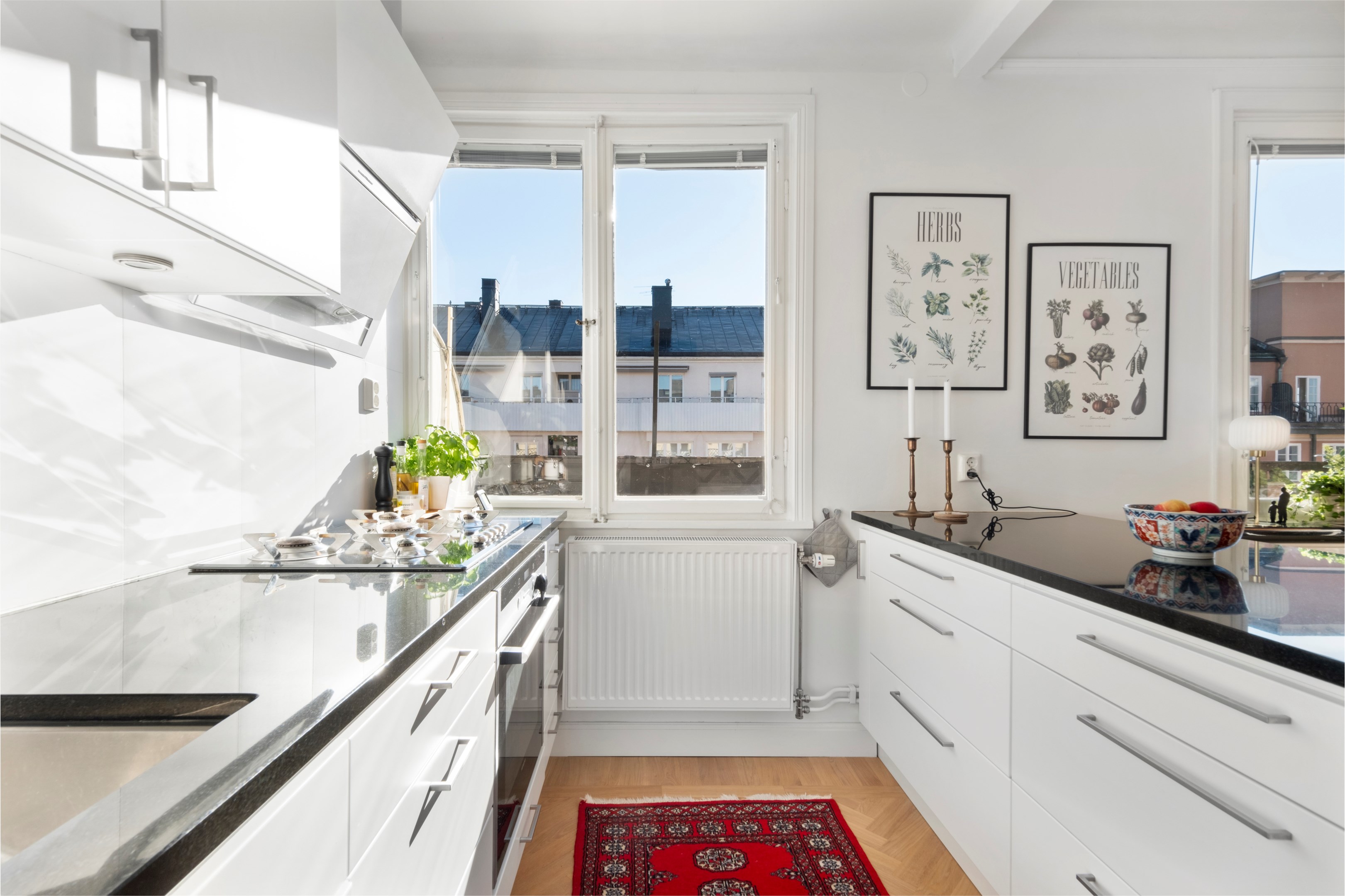 Bostadsbild från Sven Rinmans gata 3, 5tr, Såld i Kungsholmen - Norr Mälarstrand, Stockholm