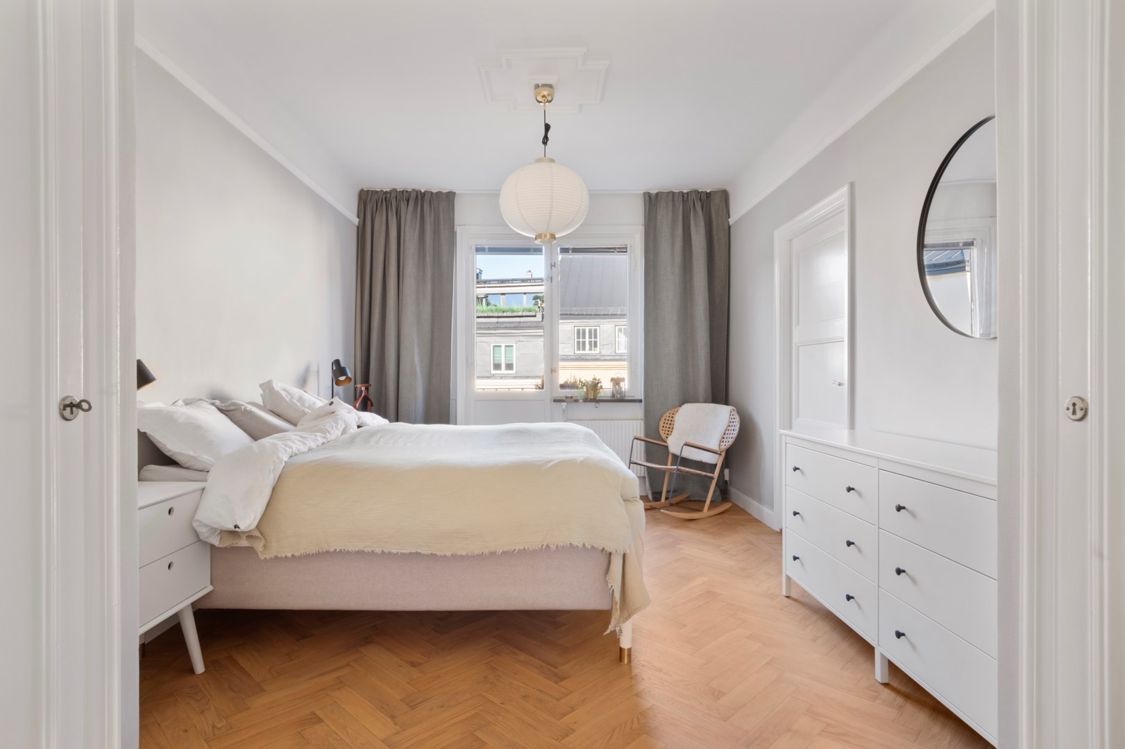 Bostadsbild från Sven Rinmans gata 3, 5tr, Såld i Kungsholmen - Norr Mälarstrand, Stockholm