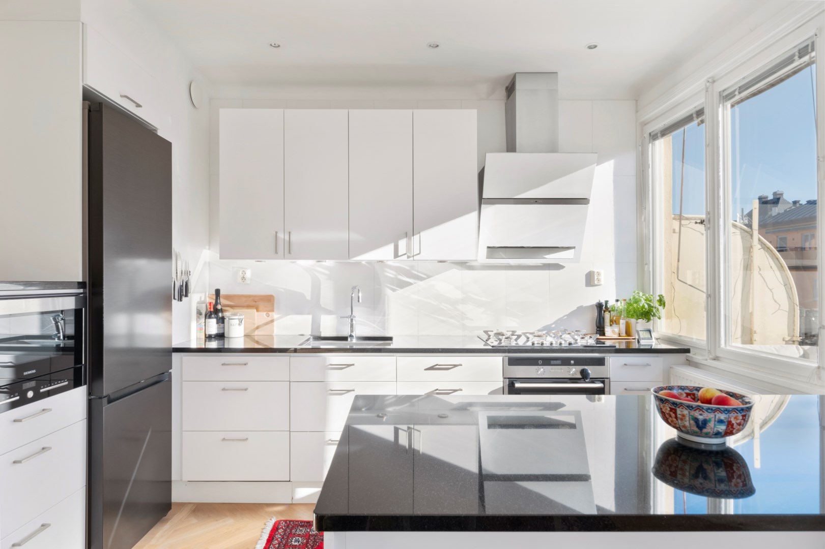 Bostadsbild från Sven Rinmans gata 3, 5tr, Såld i Kungsholmen - Norr Mälarstrand, Stockholm