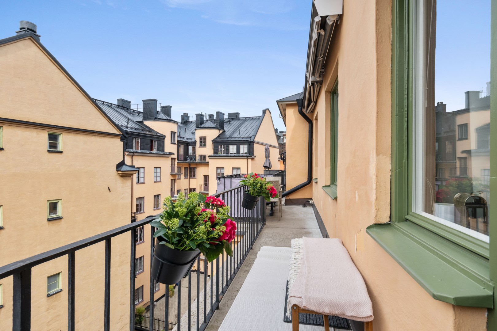 Bostadsbild från Sven Rinmans gata 3, 5tr, Såld i Kungsholmen - Norr Mälarstrand, Stockholm