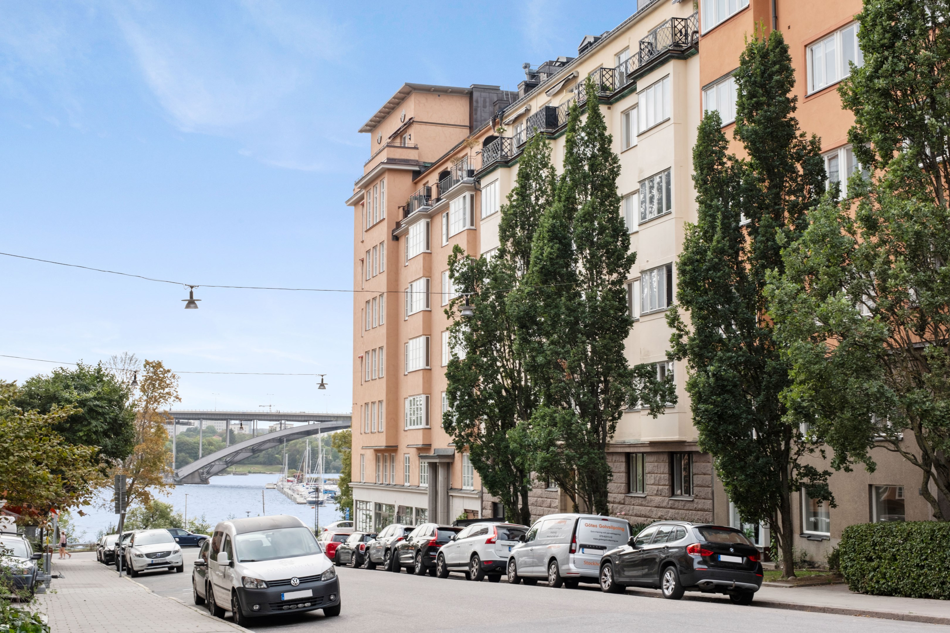 Bostadsbild från Sven Rinmans gata 3, 5tr, Såld i Kungsholmen - Norr Mälarstrand, Stockholm