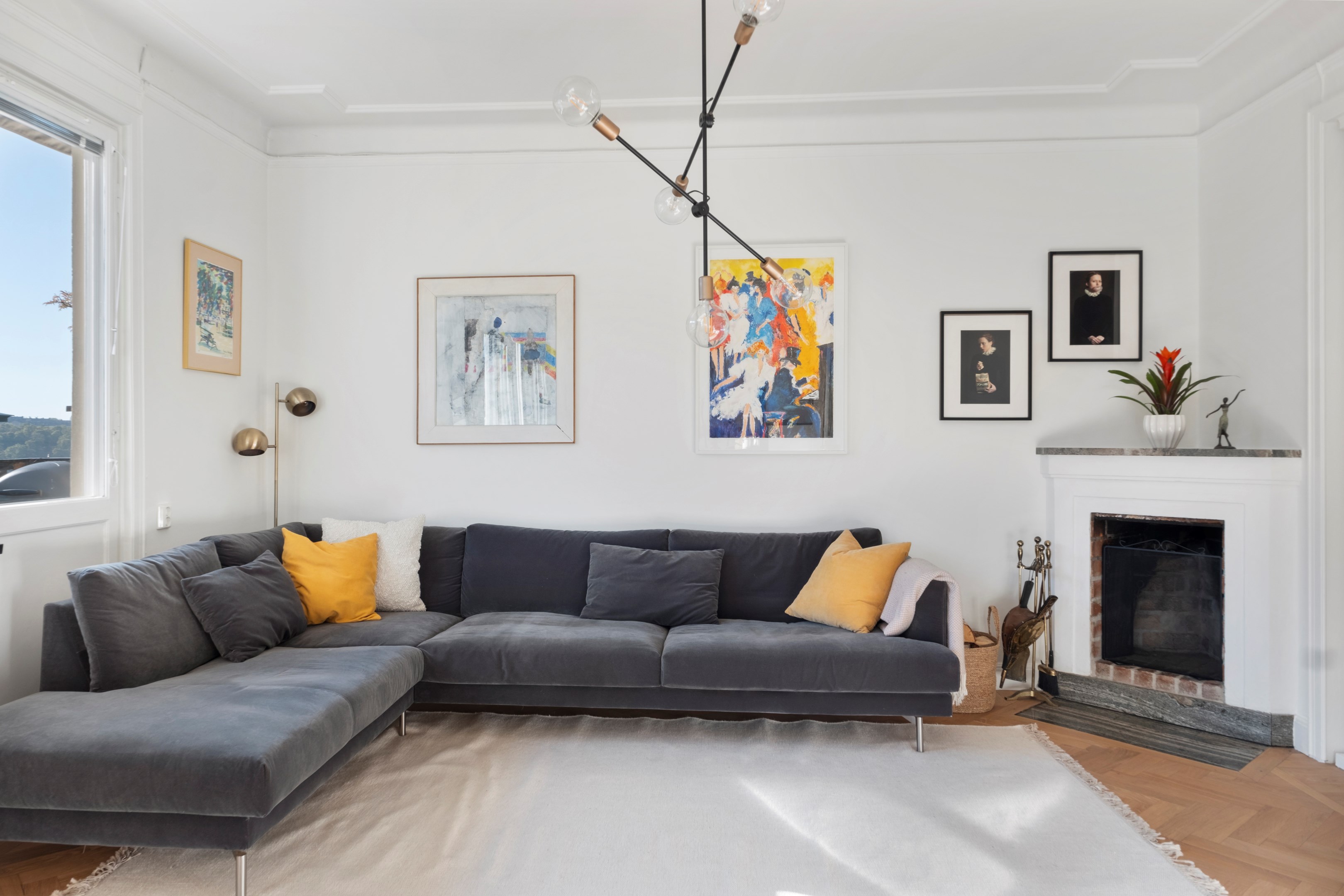 Bostadsbild från Sven Rinmans gata 3, 5tr, Såld i Kungsholmen - Norr Mälarstrand, Stockholm