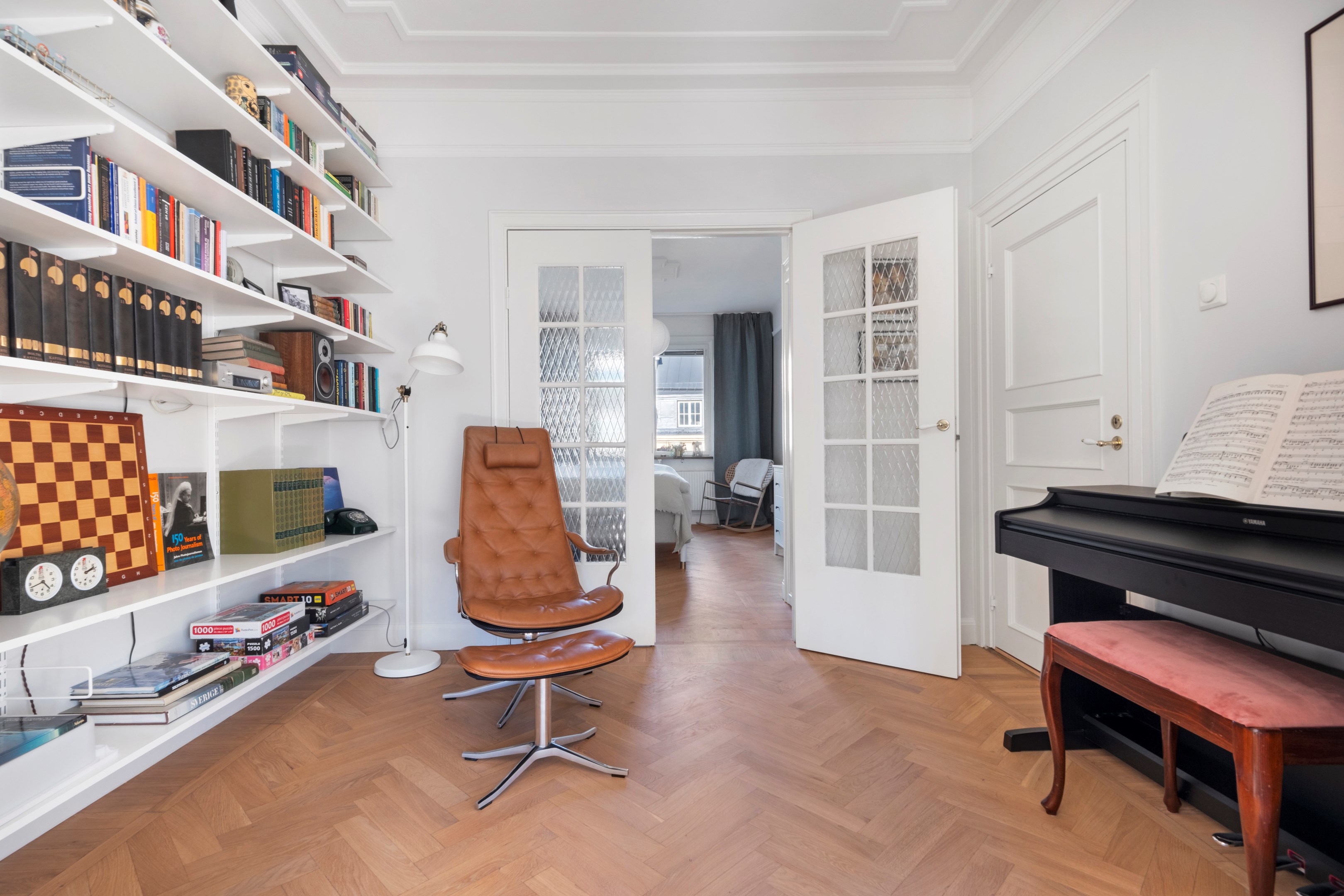 Bostadsbild från Sven Rinmans gata 3, 5tr, Såld i Kungsholmen - Norr Mälarstrand, Stockholm