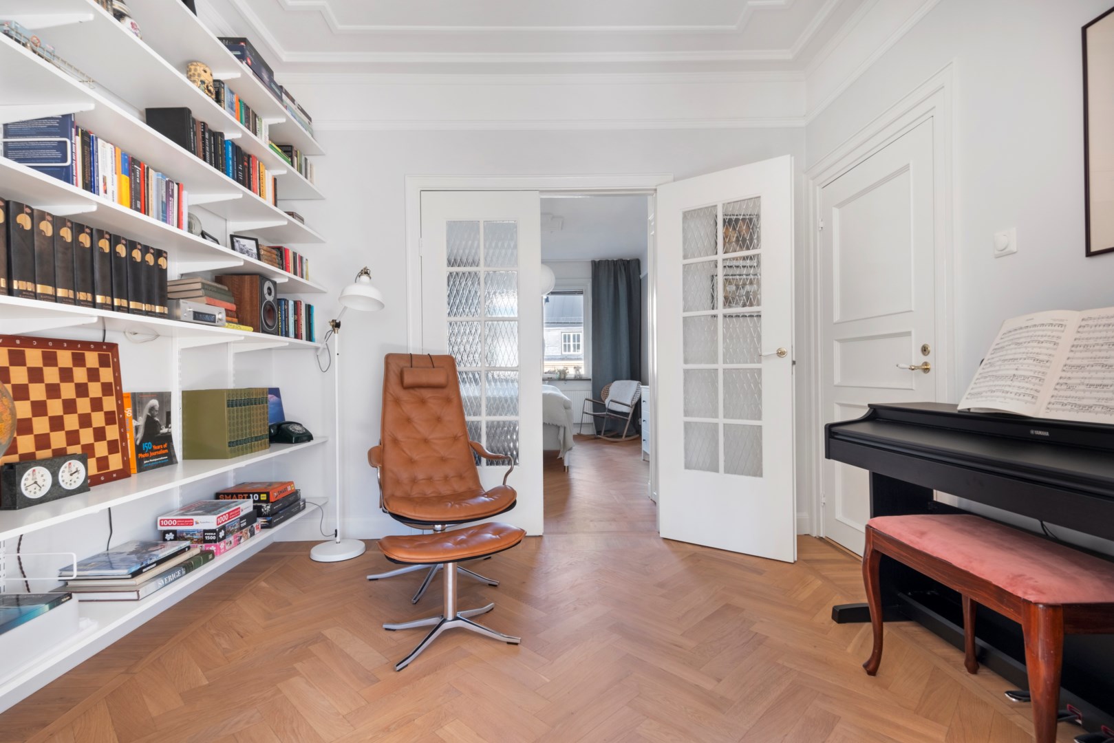 Bostadsbild från Sven Rinmans gata 3, 5tr, Såld i Kungsholmen - Norr Mälarstrand, Stockholm