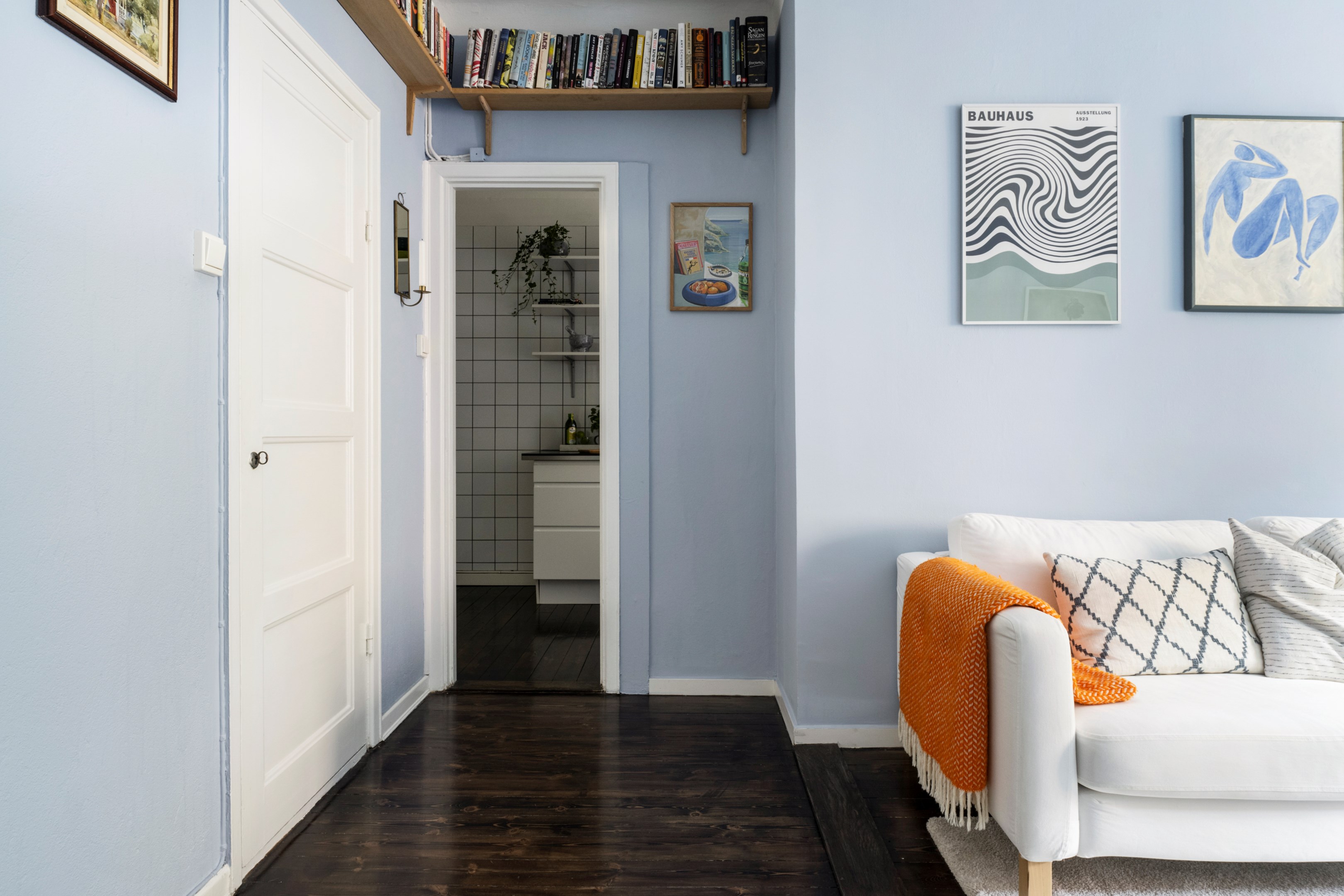 Bostadsbild från Frödingsvägen 5, Såld i Kungsholmen - Fredhäll, Stockholm