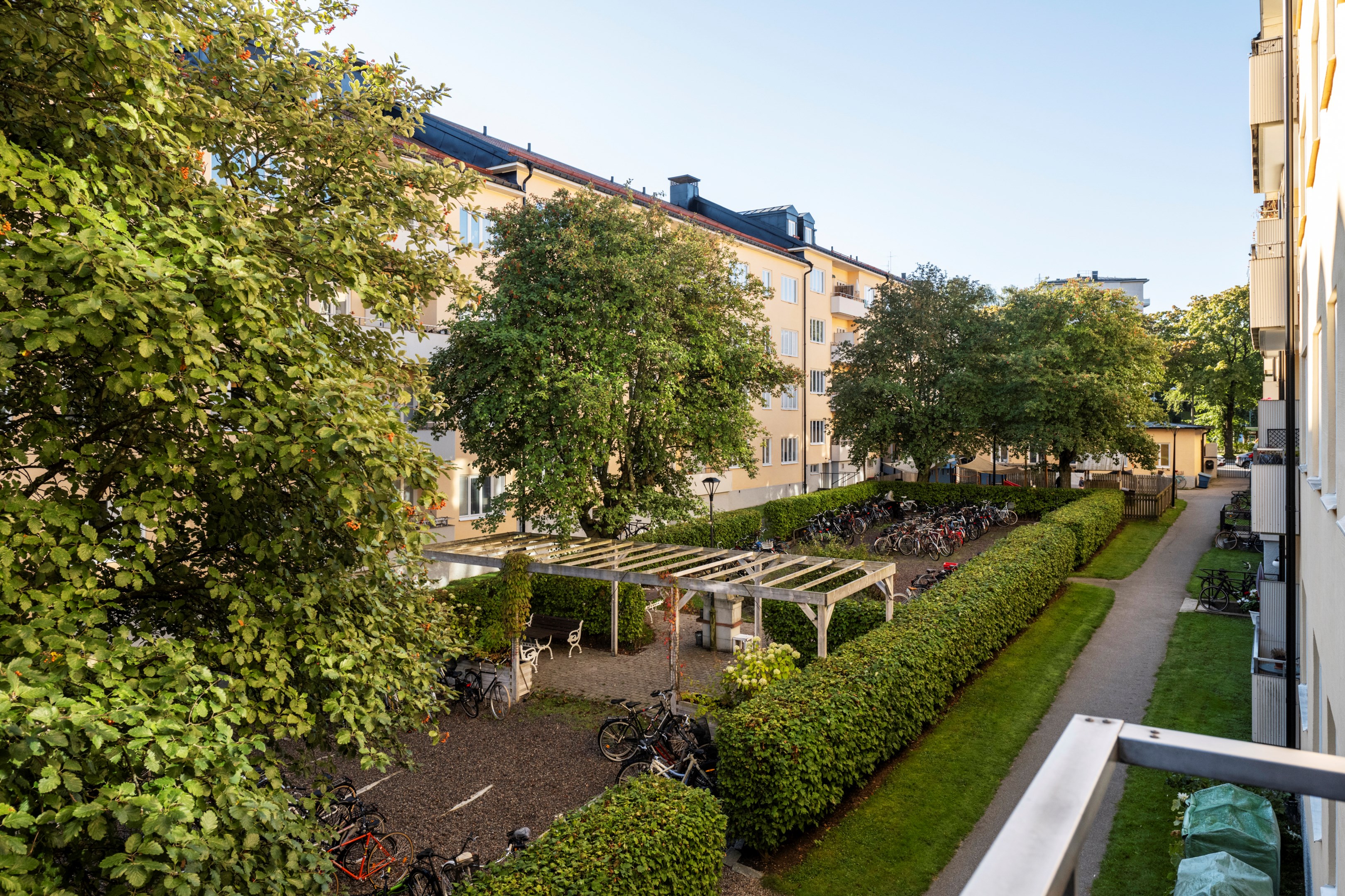 Bostadsbild från Frödingsvägen 5, Såld i Kungsholmen - Fredhäll, Stockholm